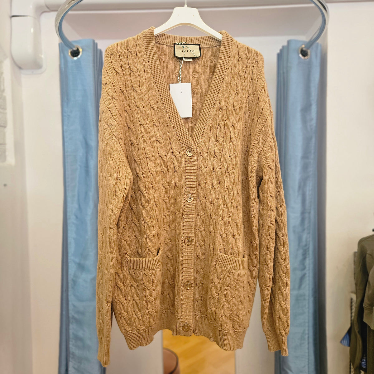Cardigan Gucci tg S