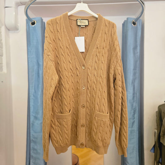 Cardigan Gucci tg S