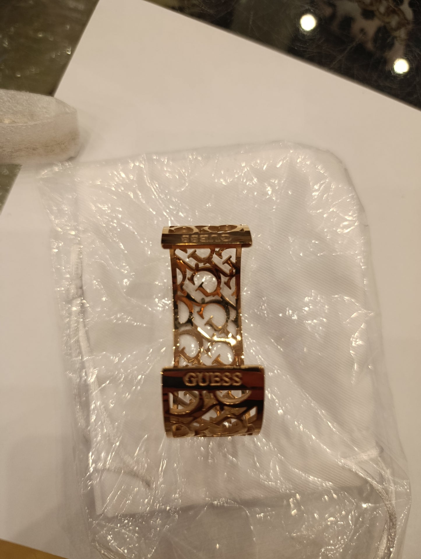 Bracciale rigido guess