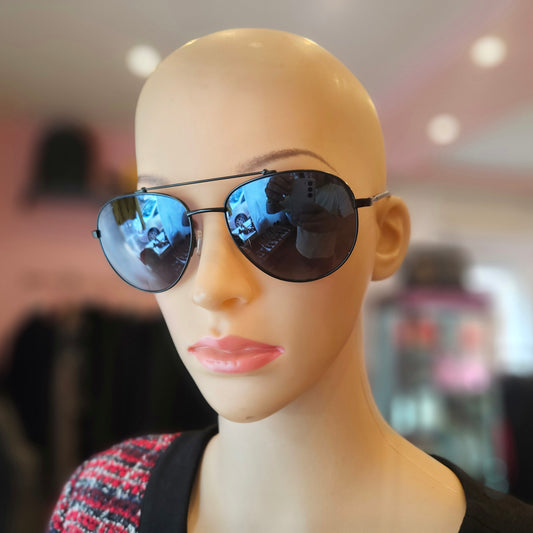 Occhiali Aviator Loro Piana