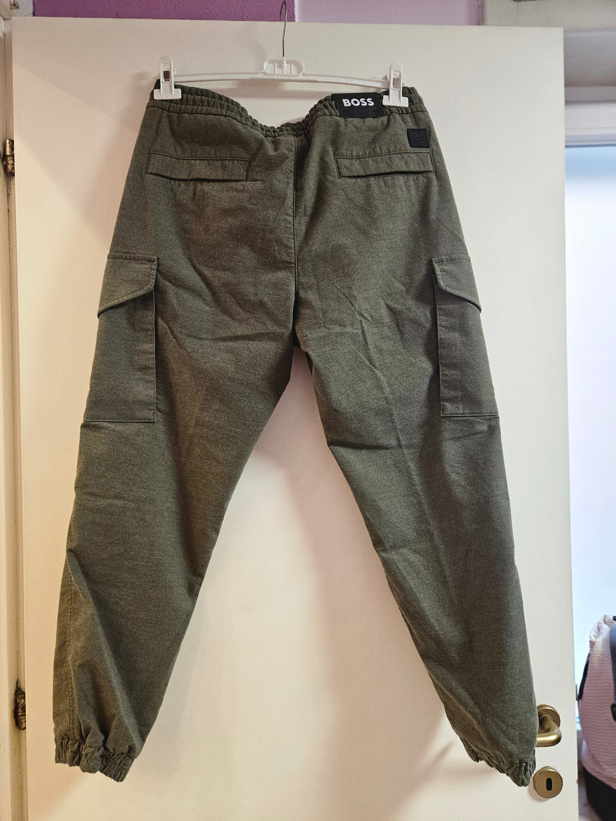 Pantalone Cargo Boss tg 48
