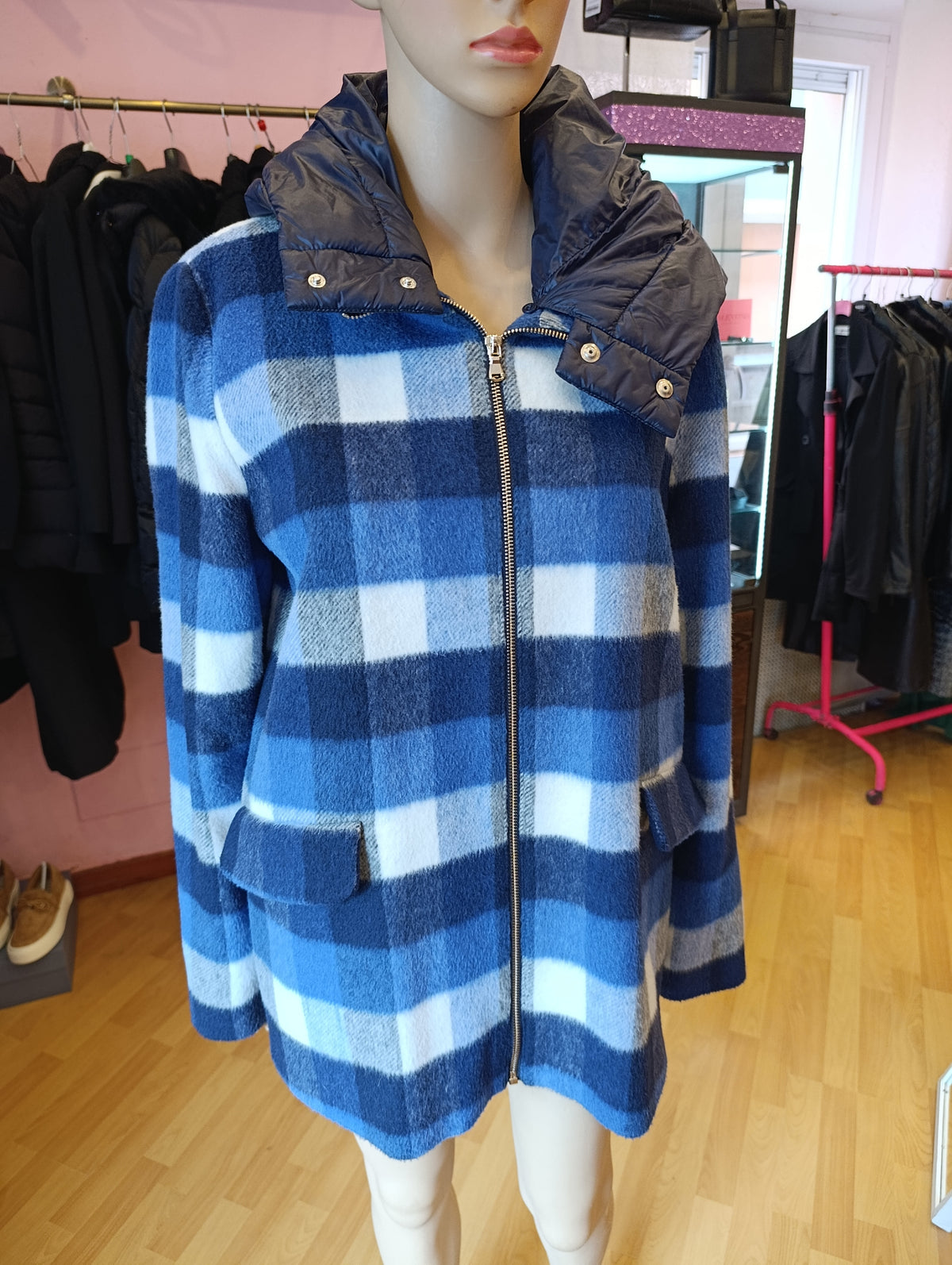 Cappotto intrend tg 48