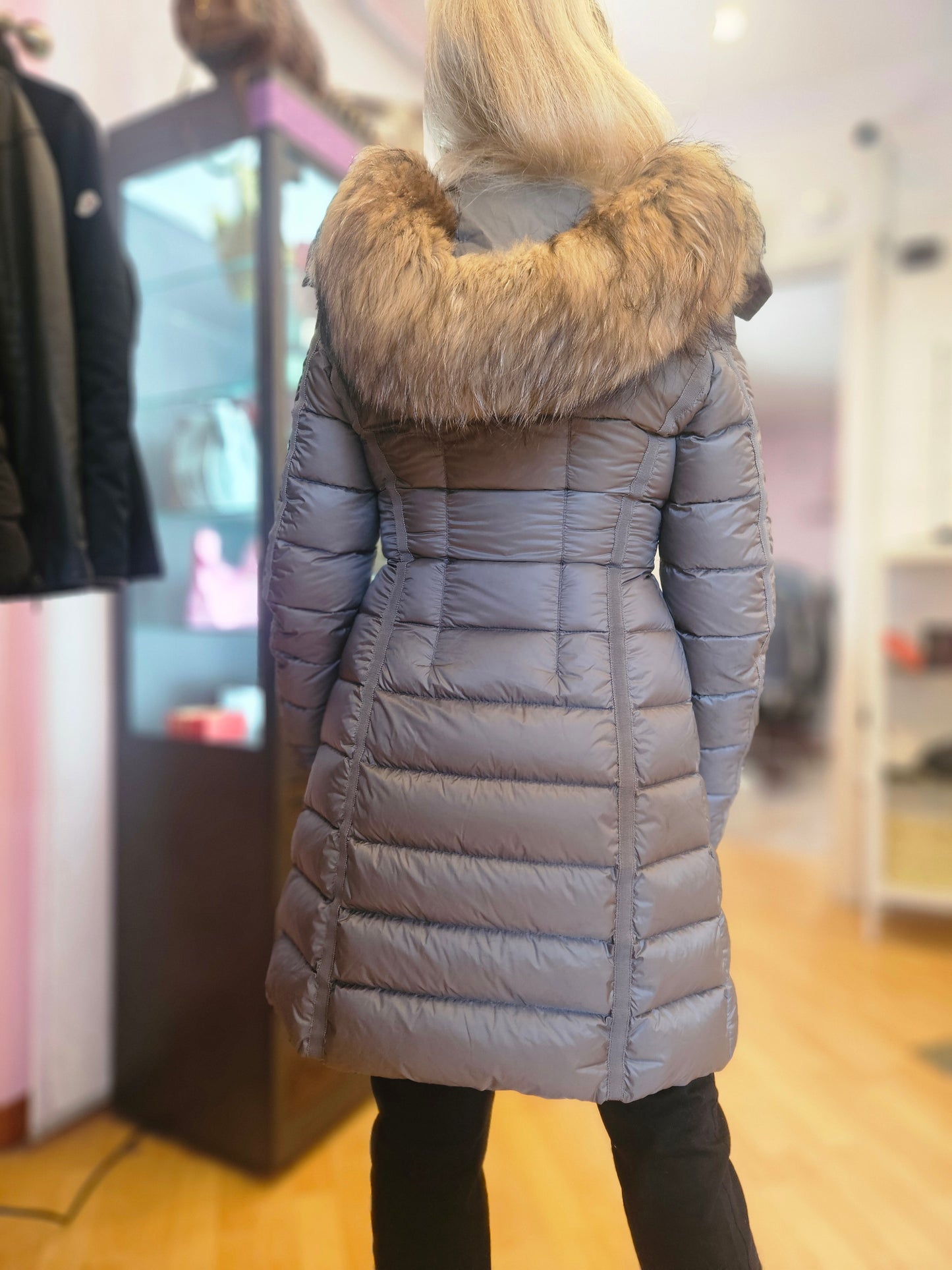 Piumino Moncler tg 00