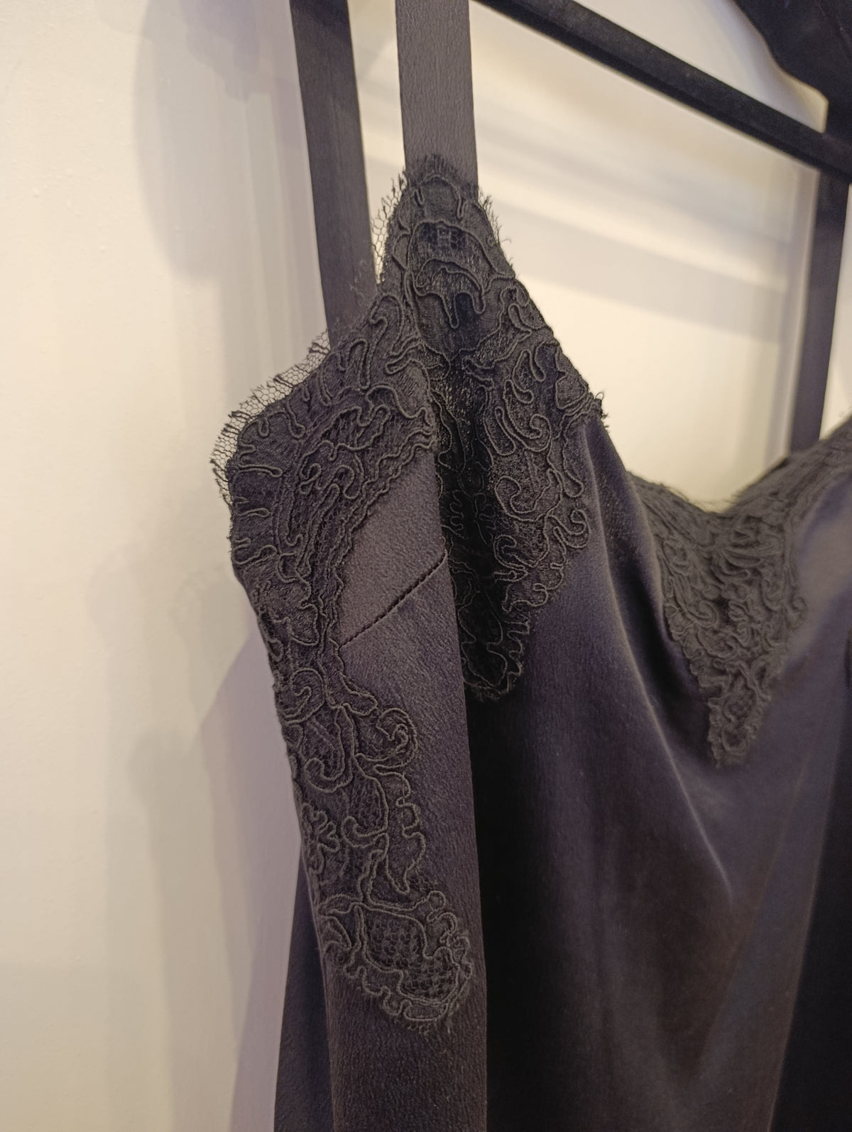 Top in seta Roberto Cavalli tg 46