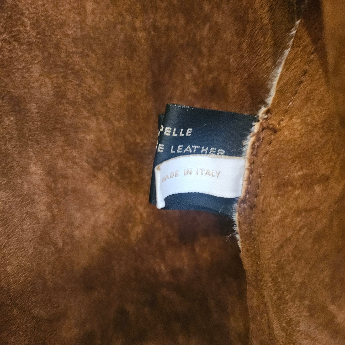 Giacca Roberto Cavalli in cavallino tg M