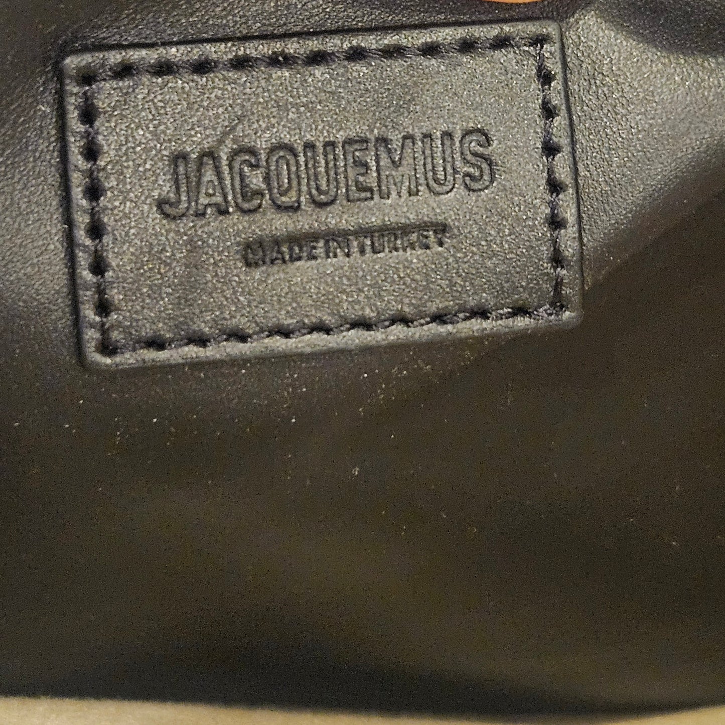 Tote bag Jacquemus