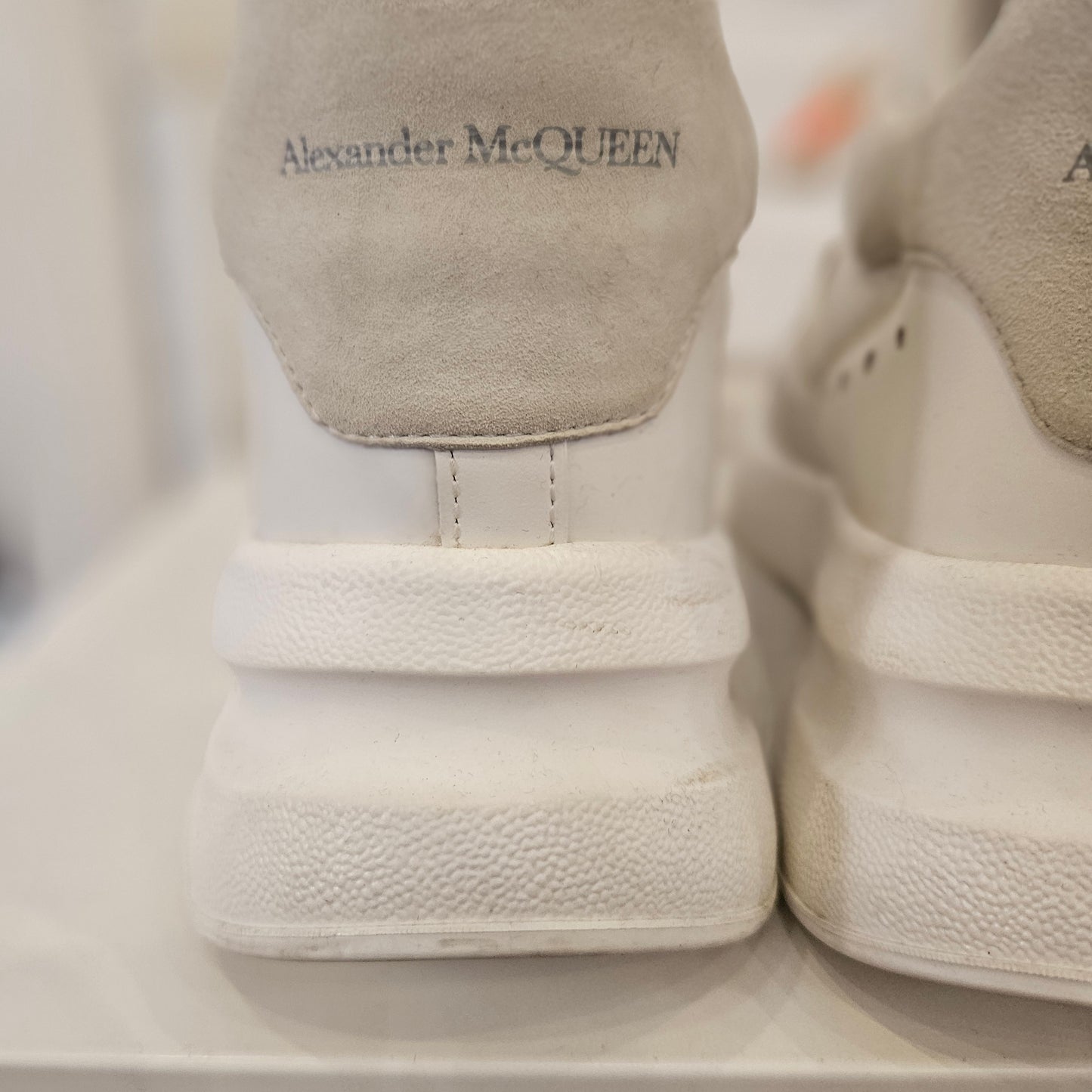 Sneakers Alexander Mcqueen 42
