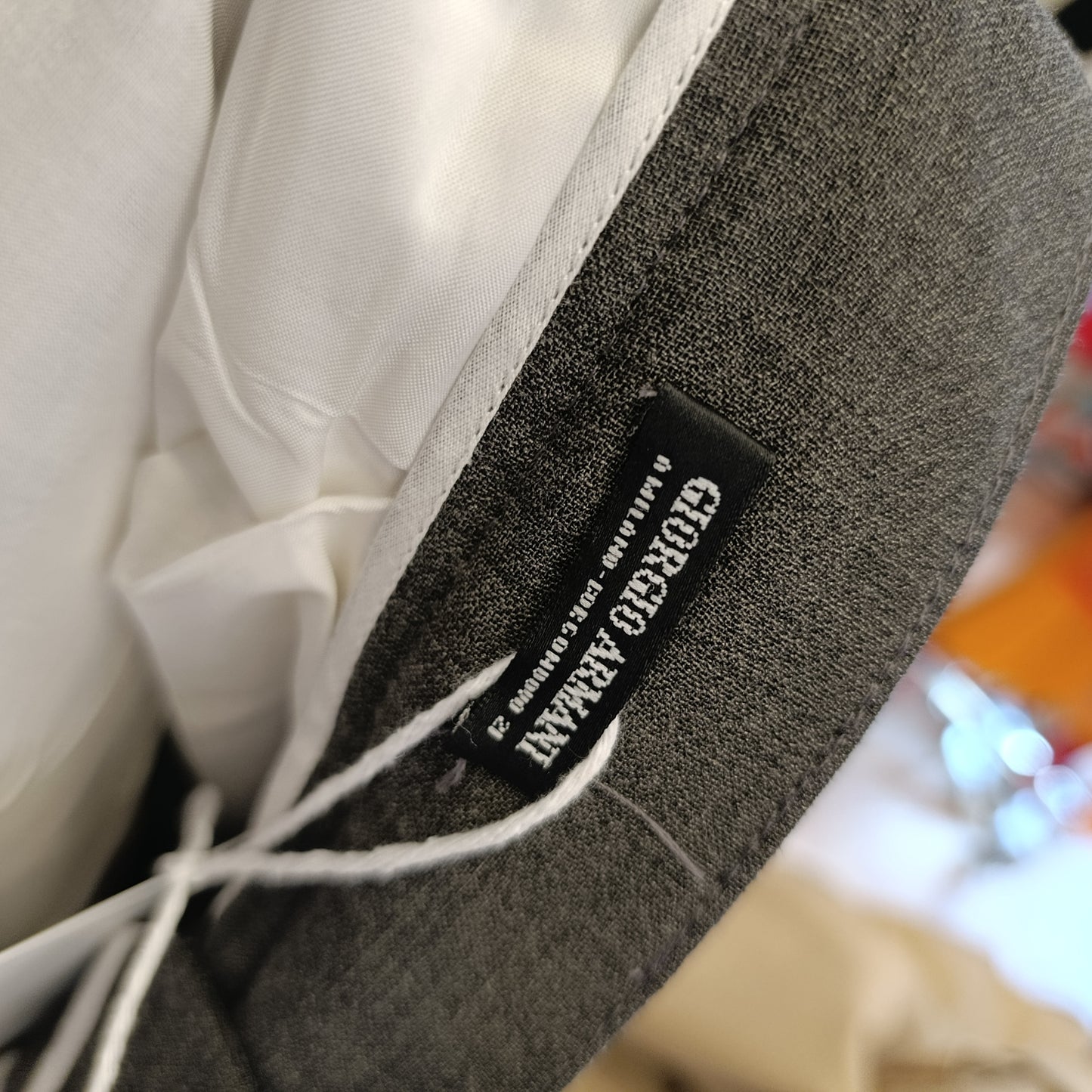 Pantalone Giorgio Armani tg s