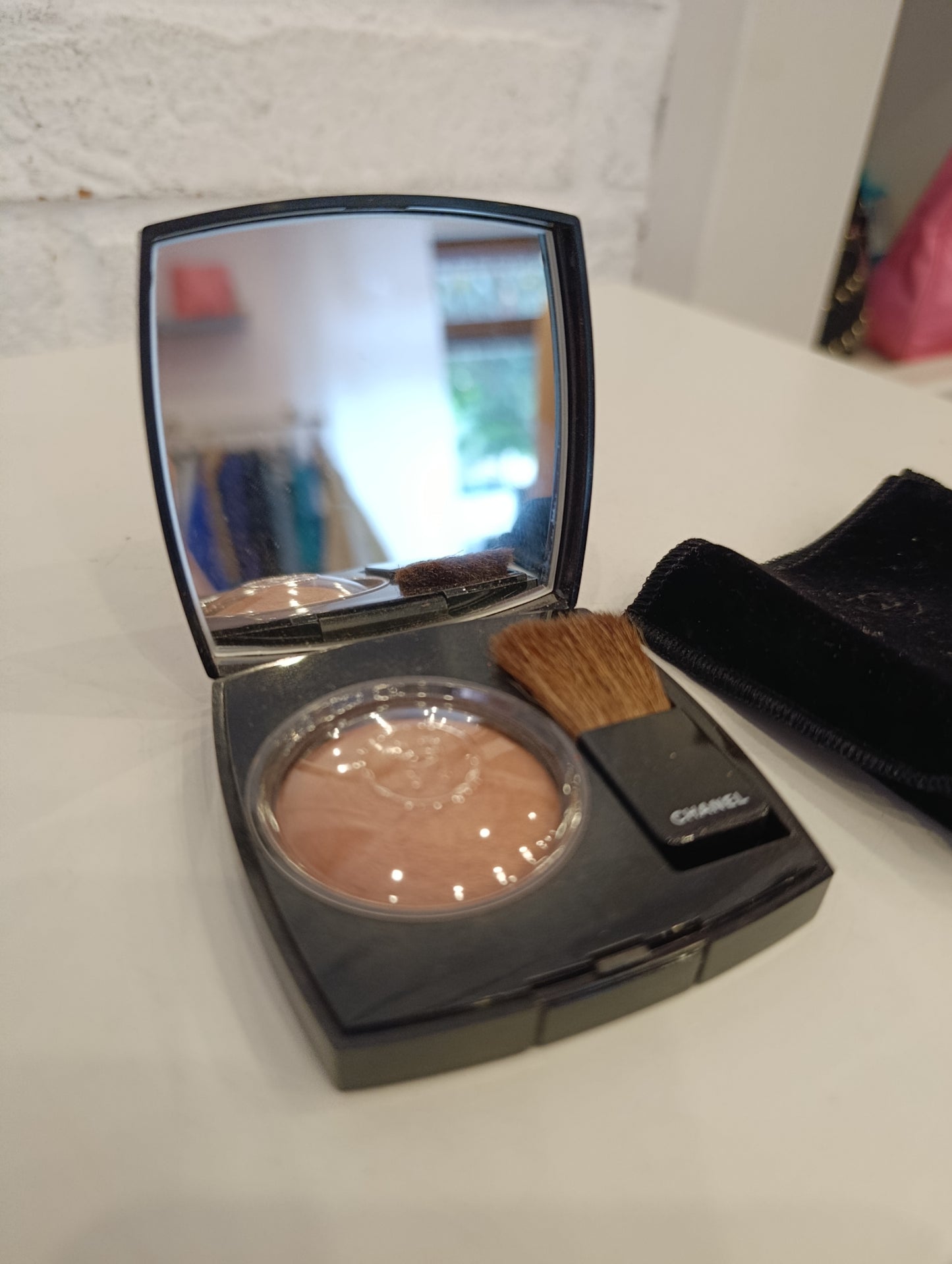 Chanel joues contraste blush