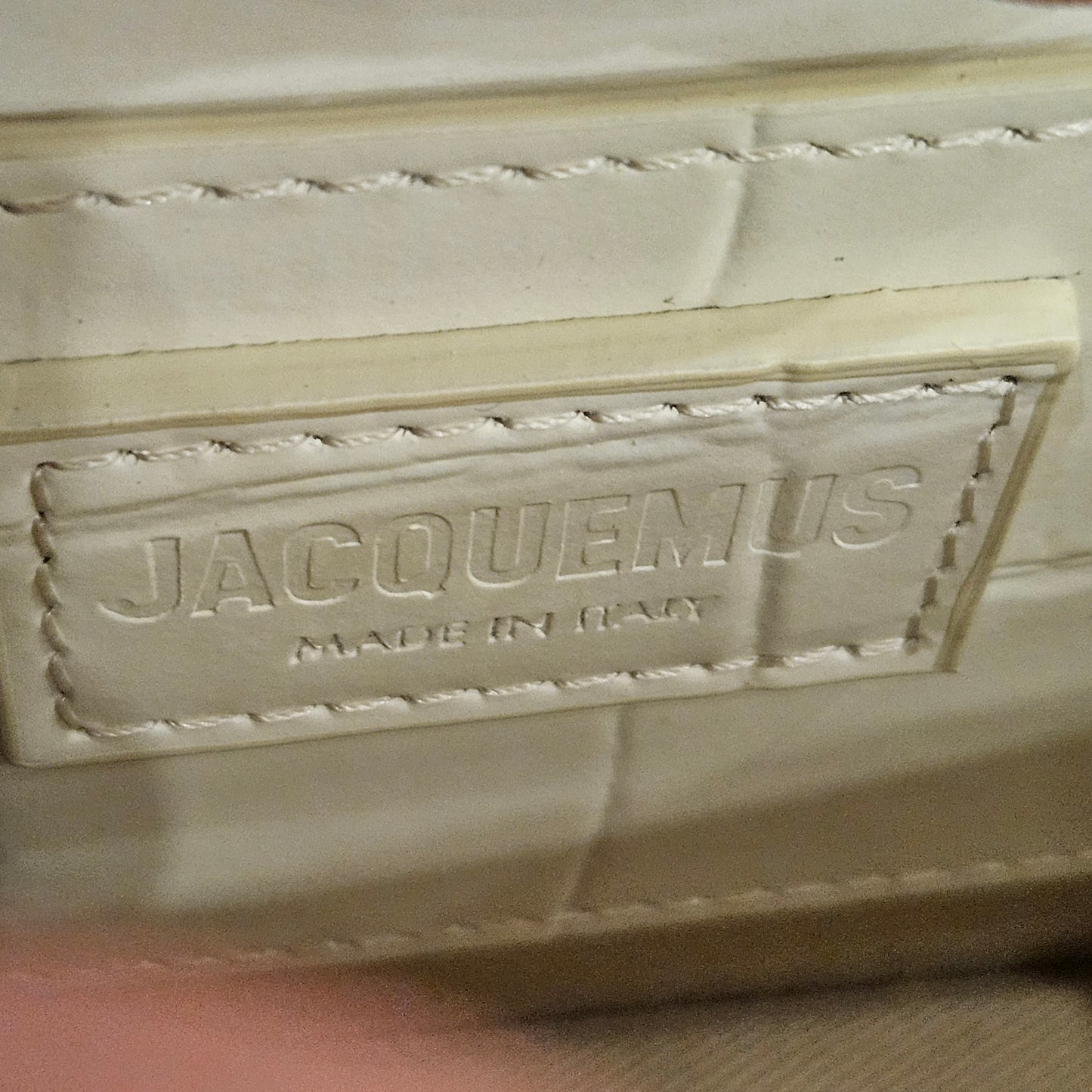 Jacquemus Le Bambino