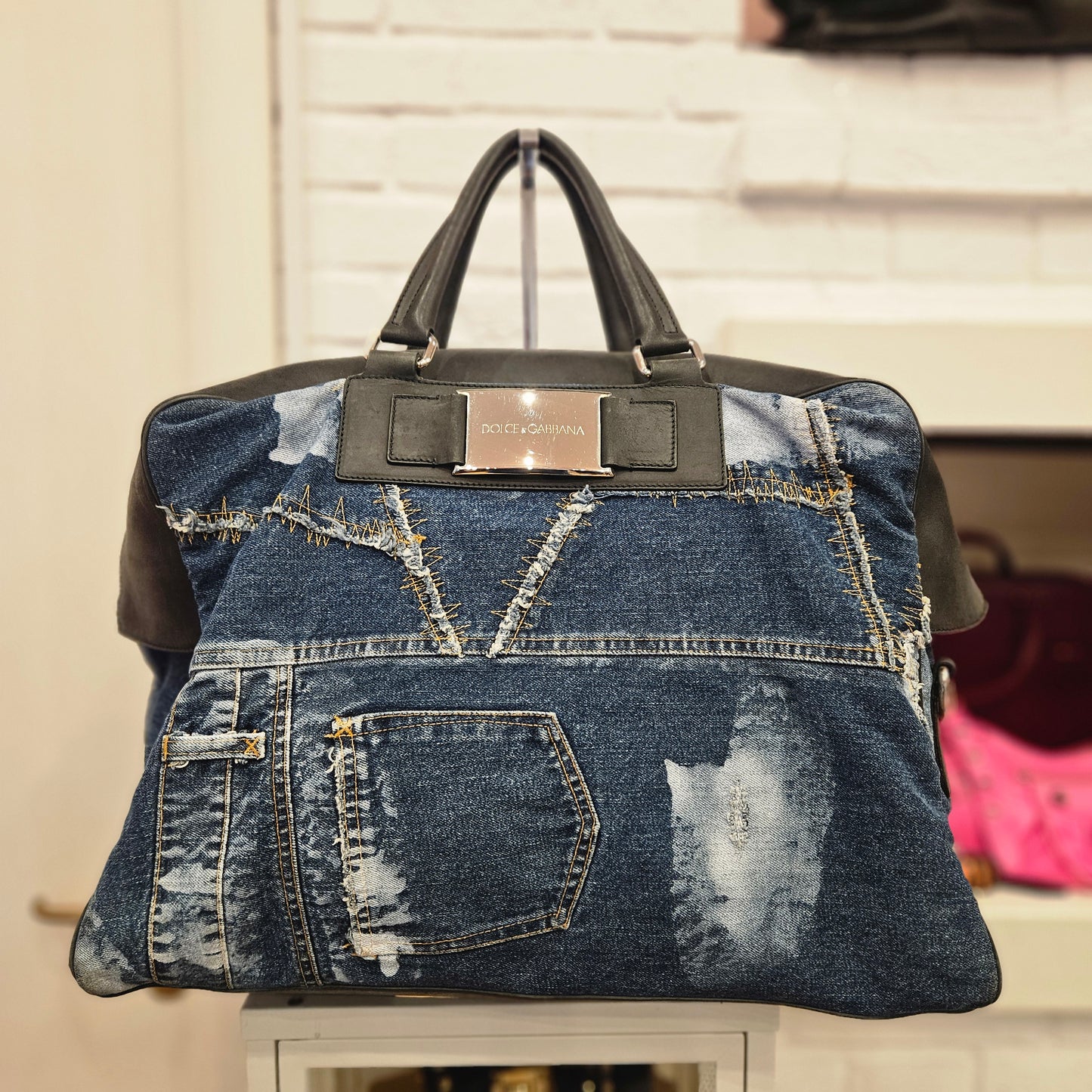 Borsone Dolce&Gabbana