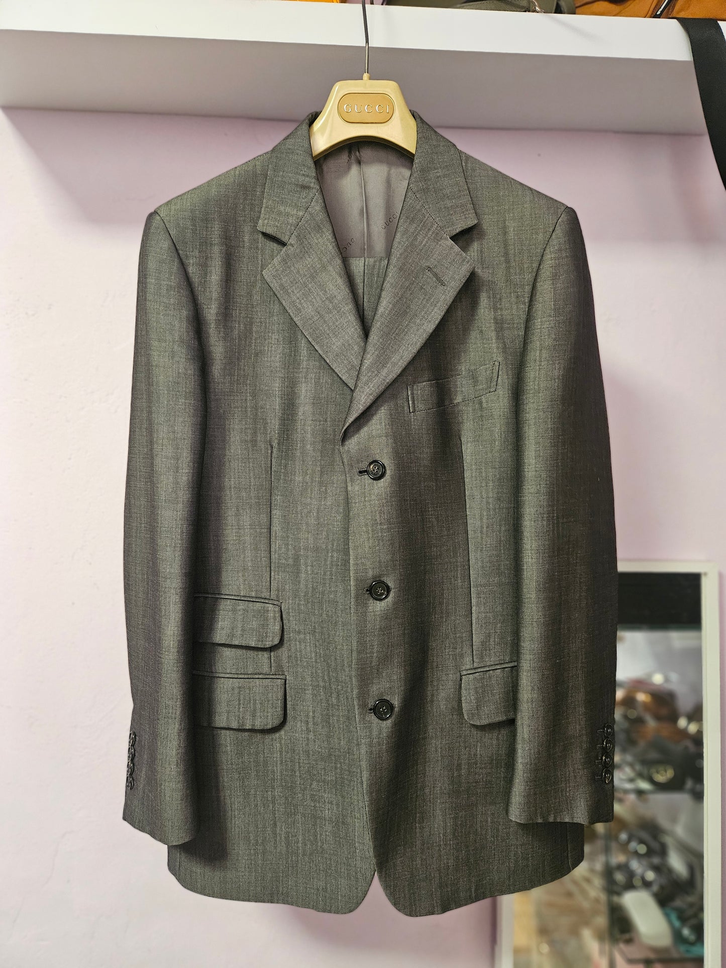 Completo Gucci uomo tg L