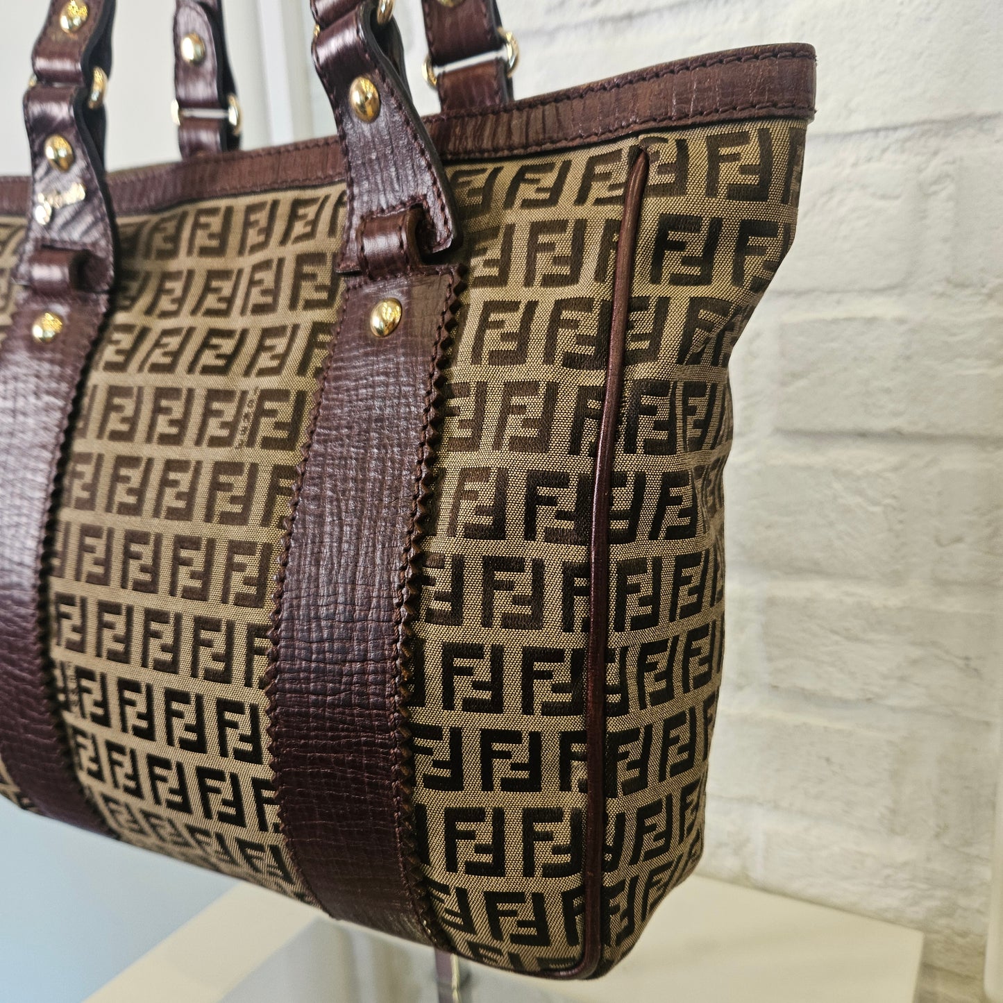 Borsa Vintage Fendi