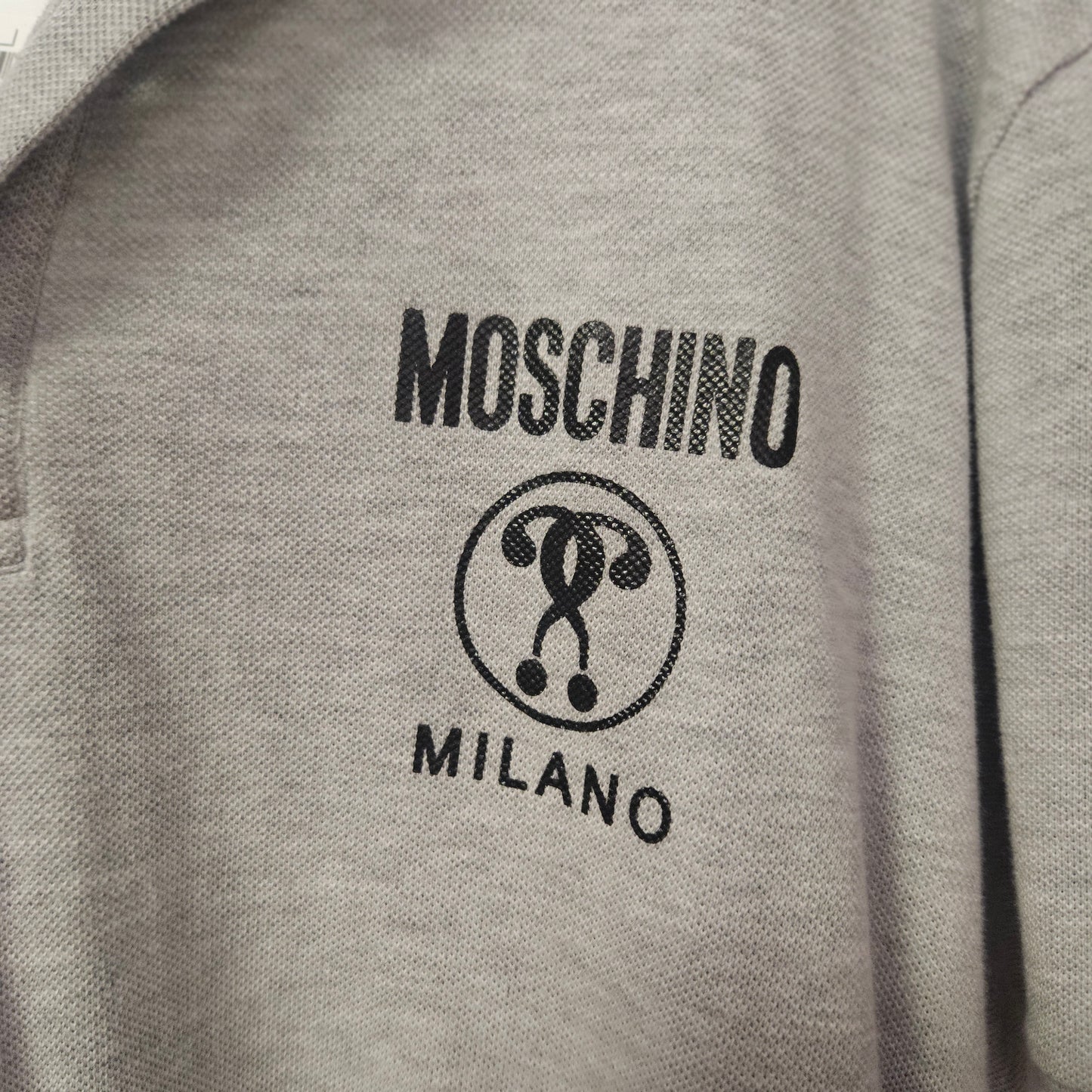 Polo Moschino Couture tg 56