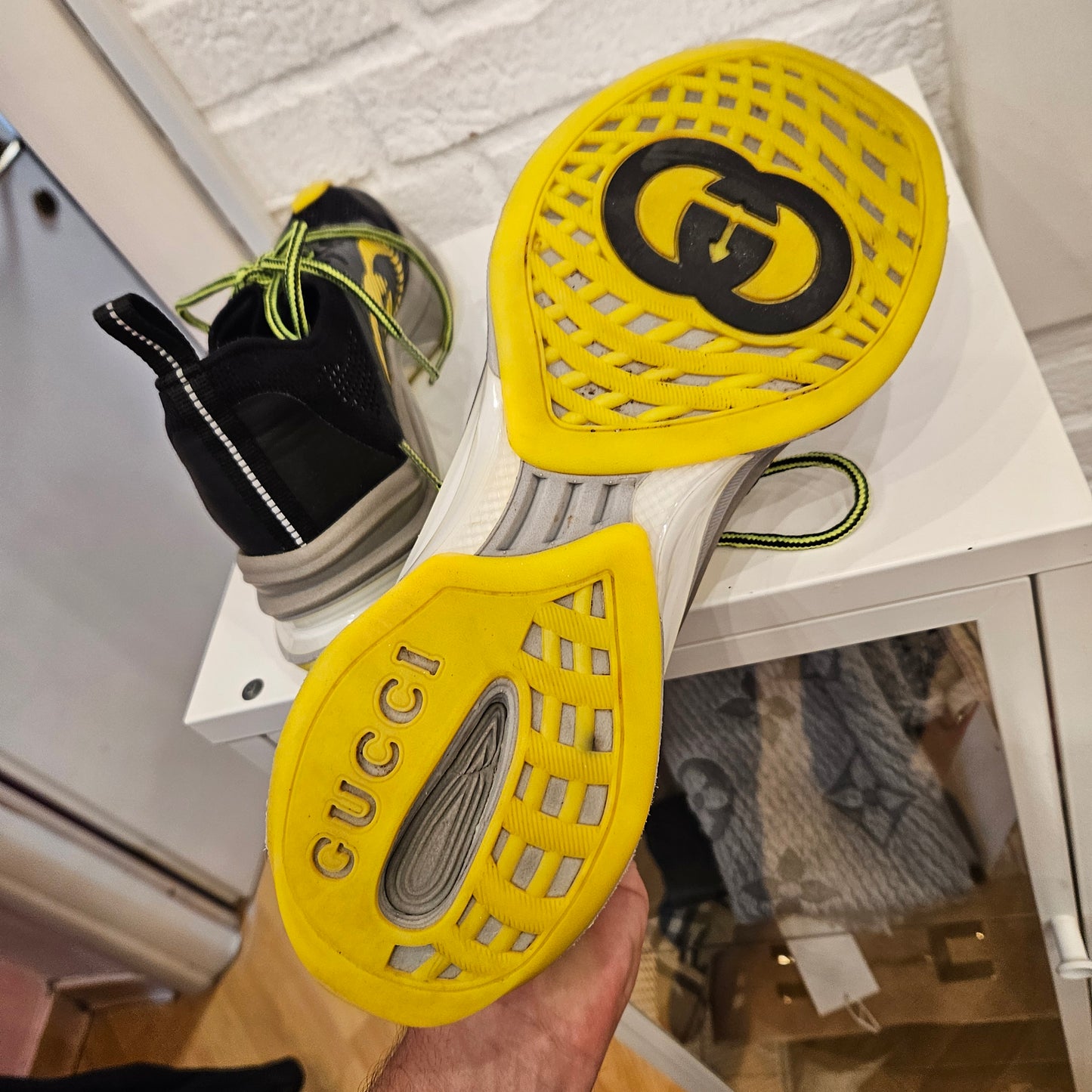 Run Gucci n 10.5