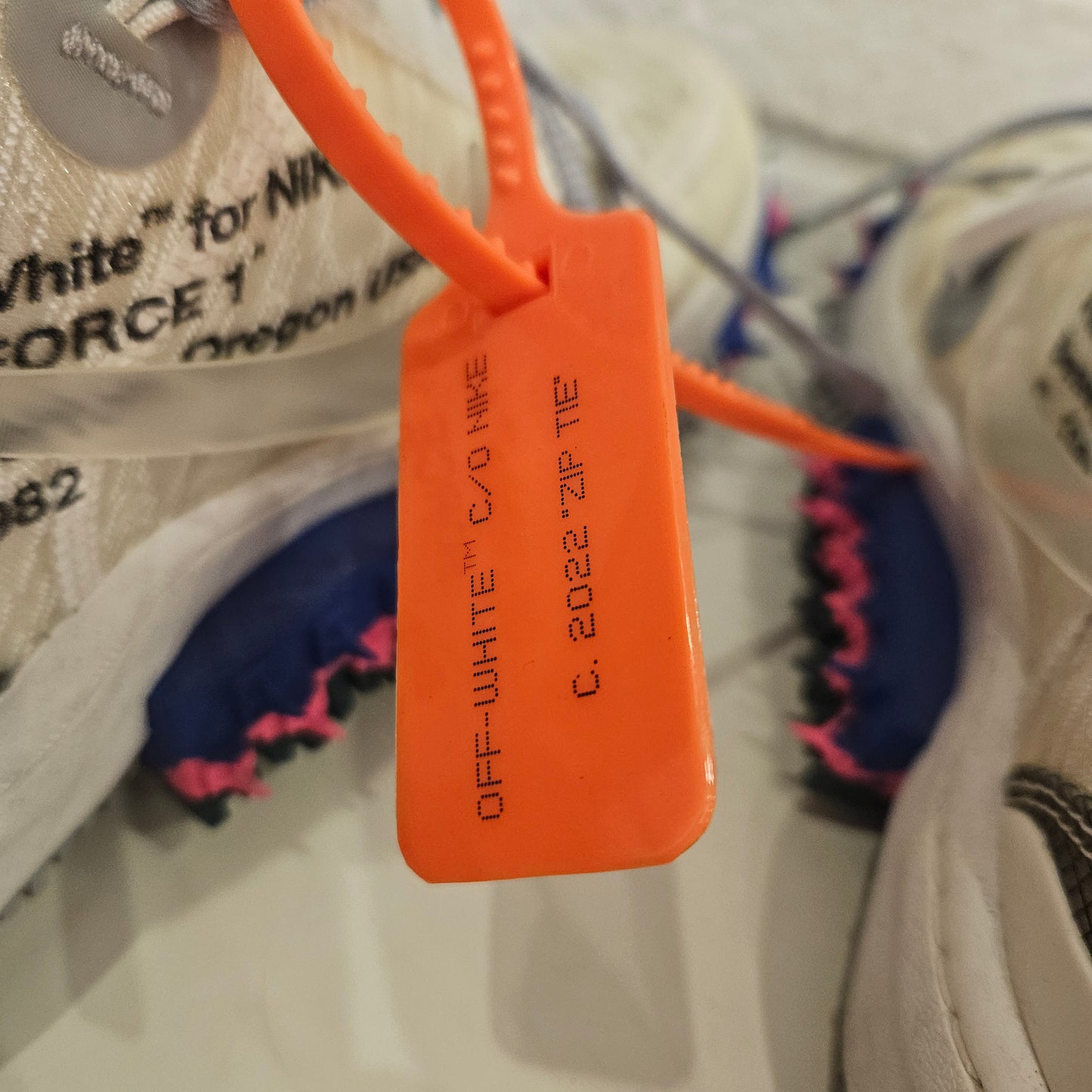 Nike Force 1 X Off-White n41