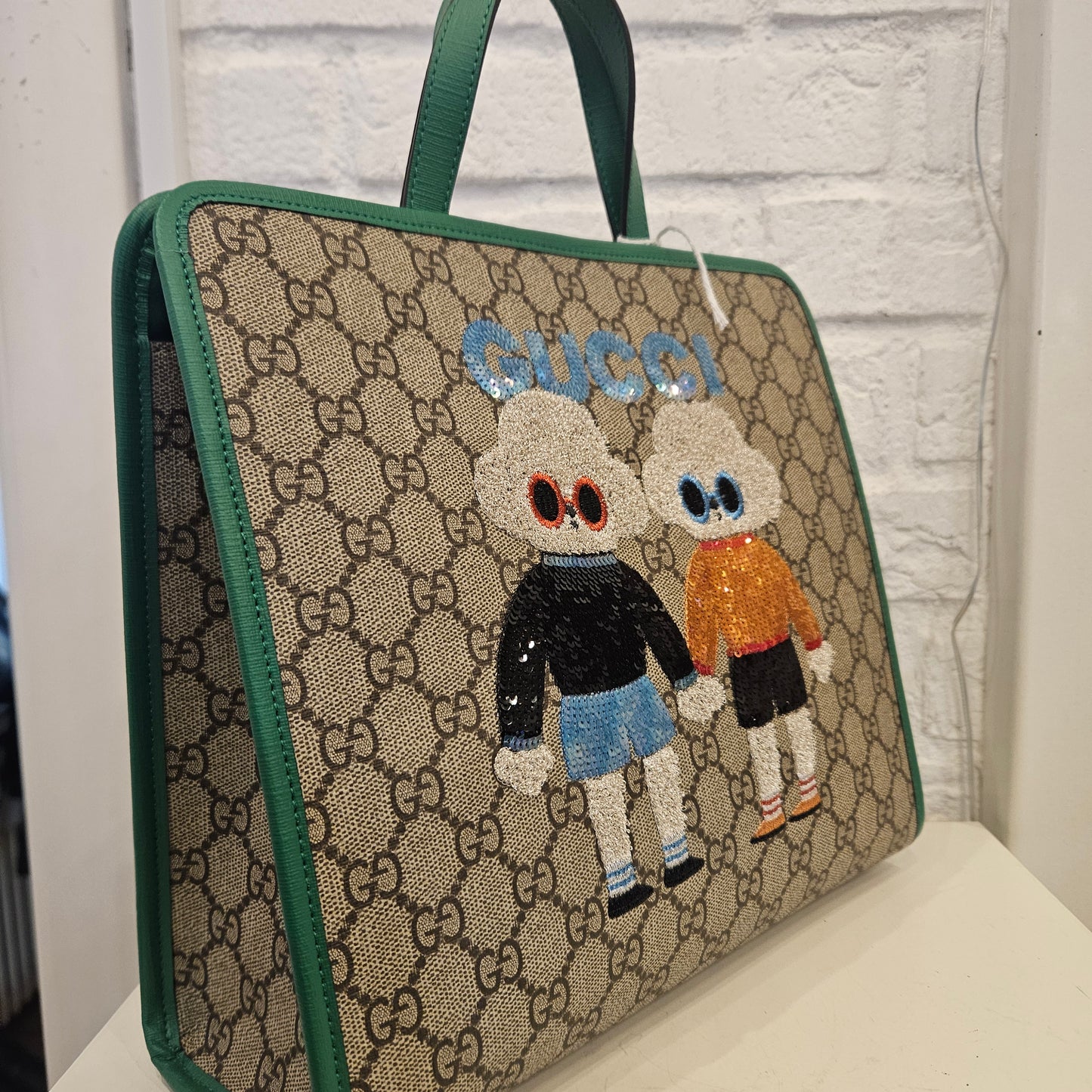 Hand bag junior Gucci