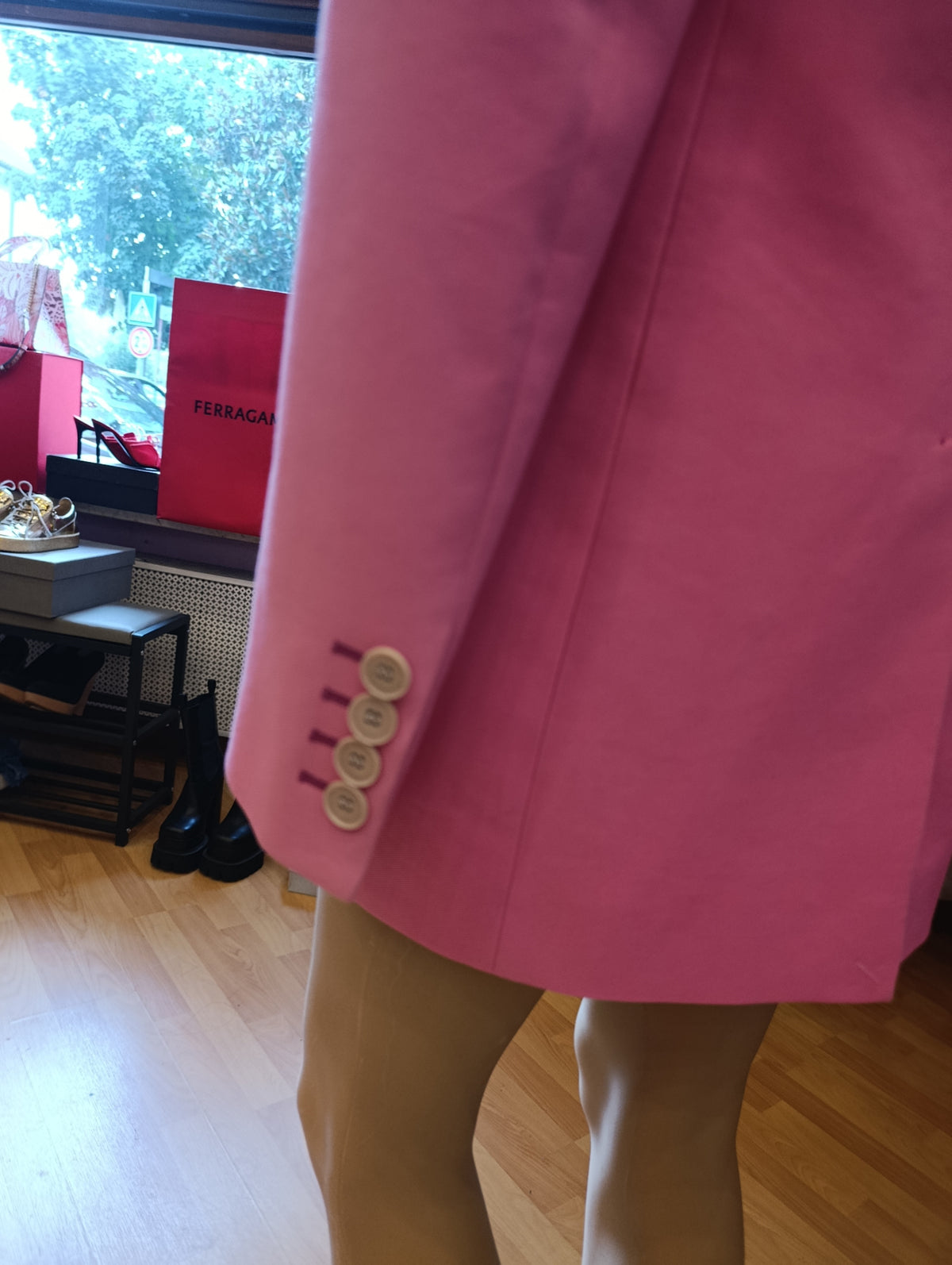 Blazer nuovo stella McCartney tg 40