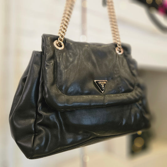 Borsa morbida Guess