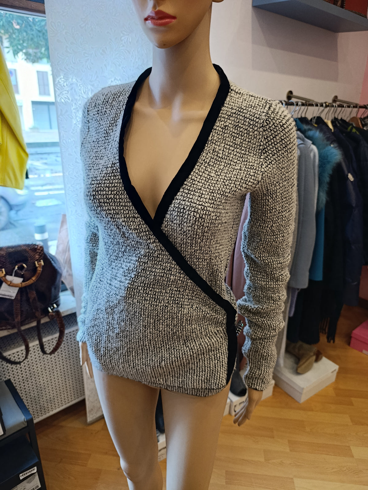 Cardigan Armani collezioni tg 42
