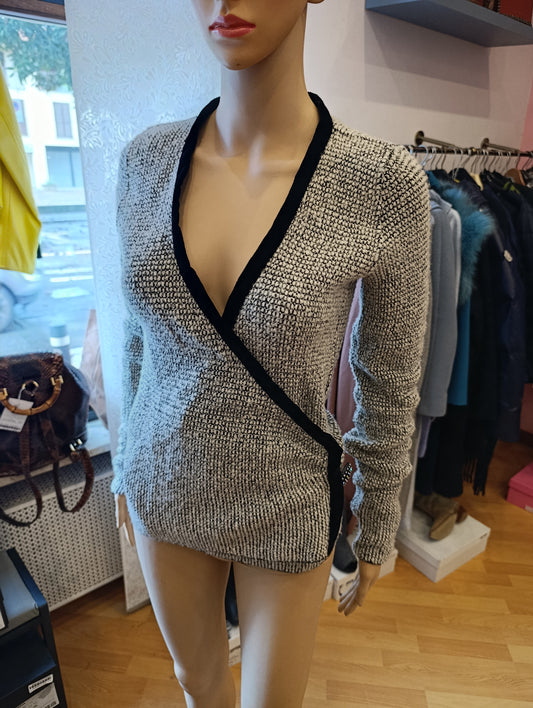Cardigan Armani collezioni tg 42