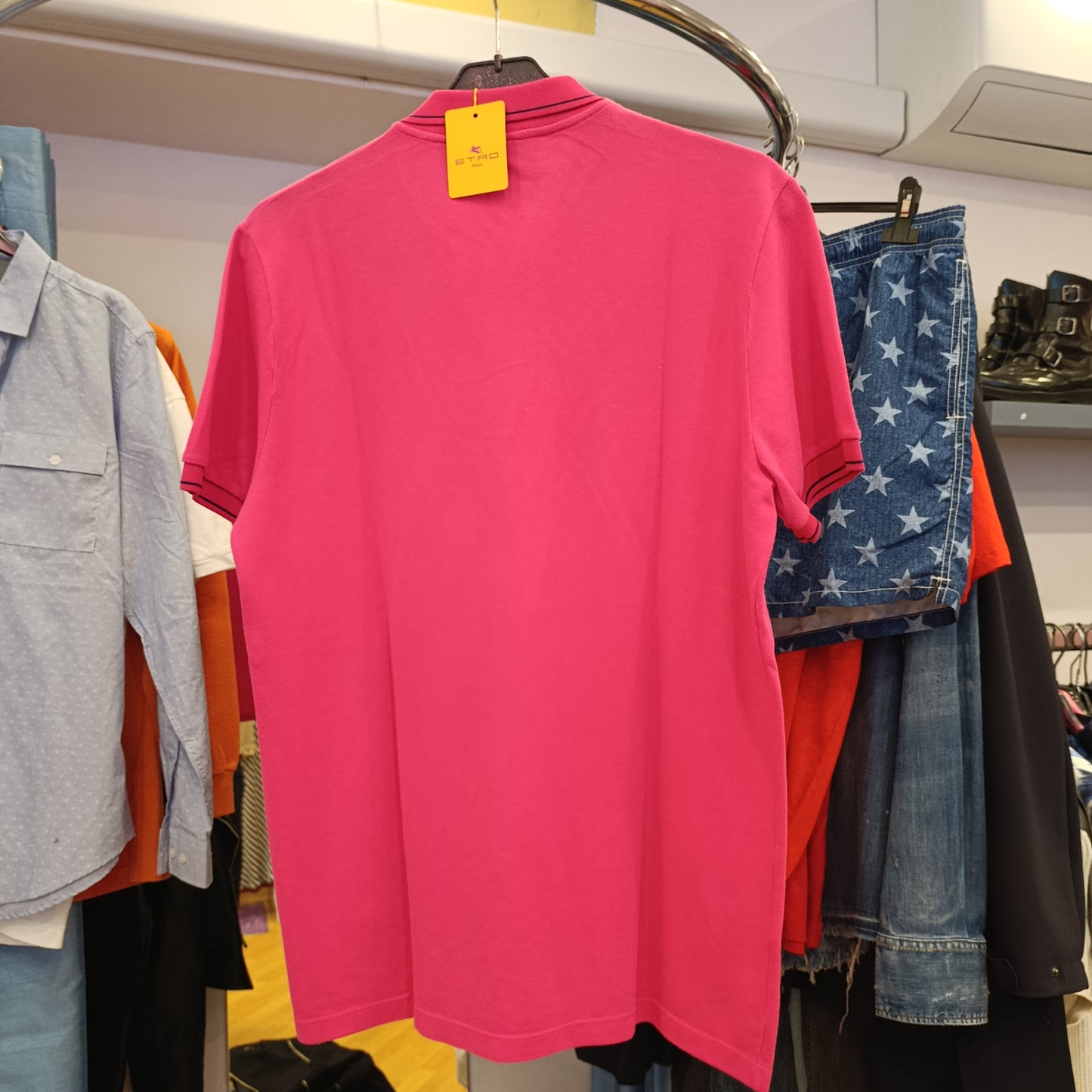 Polo Etro nuova tg M
