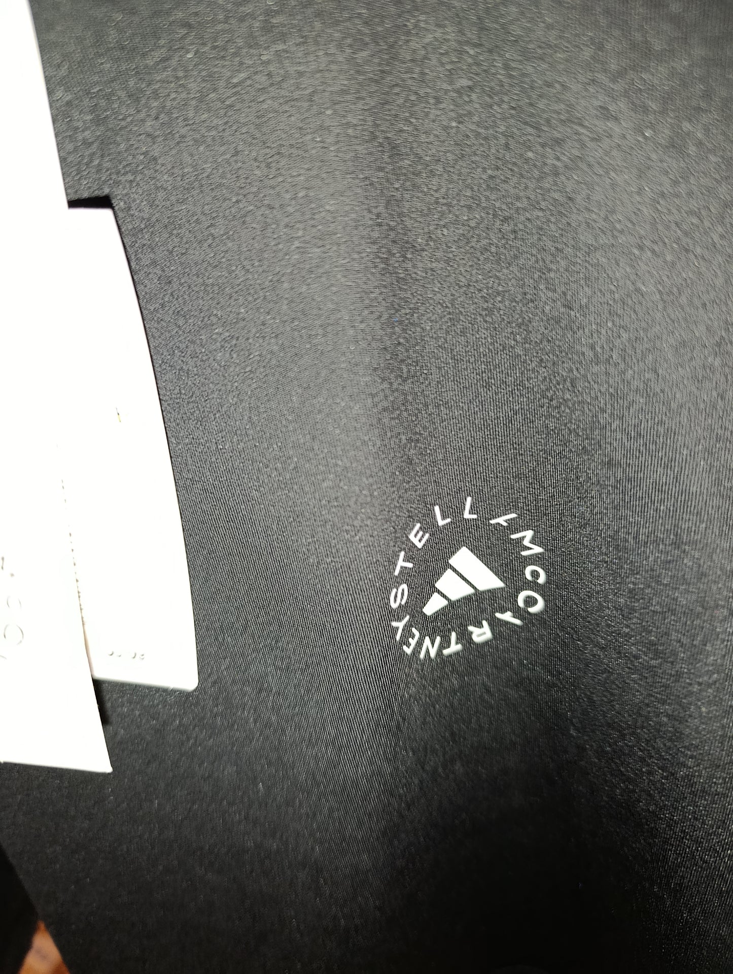 Pantaloni sportivi Adidas per stella McCartney nuovo con cartellino tg L