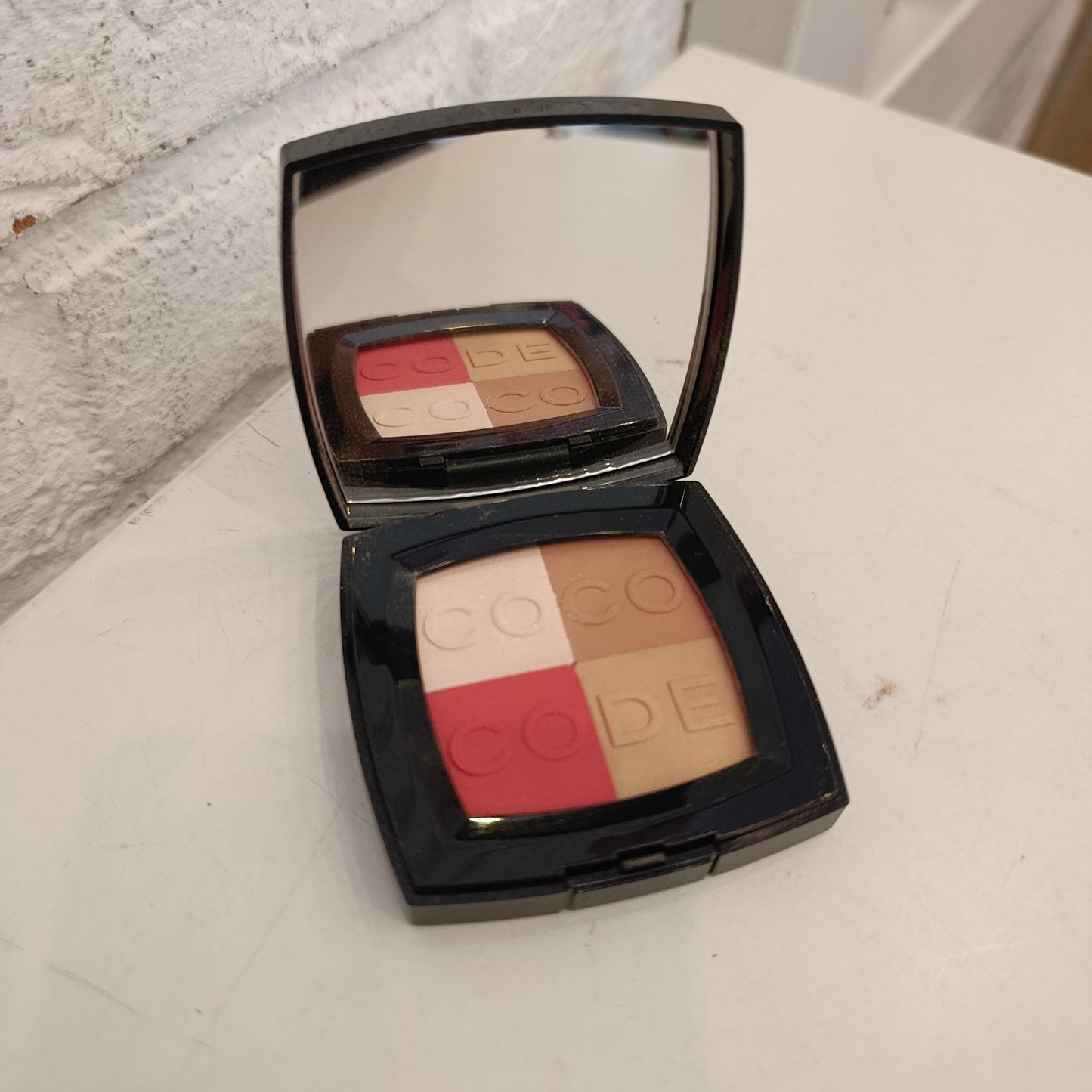 Blush Chanel