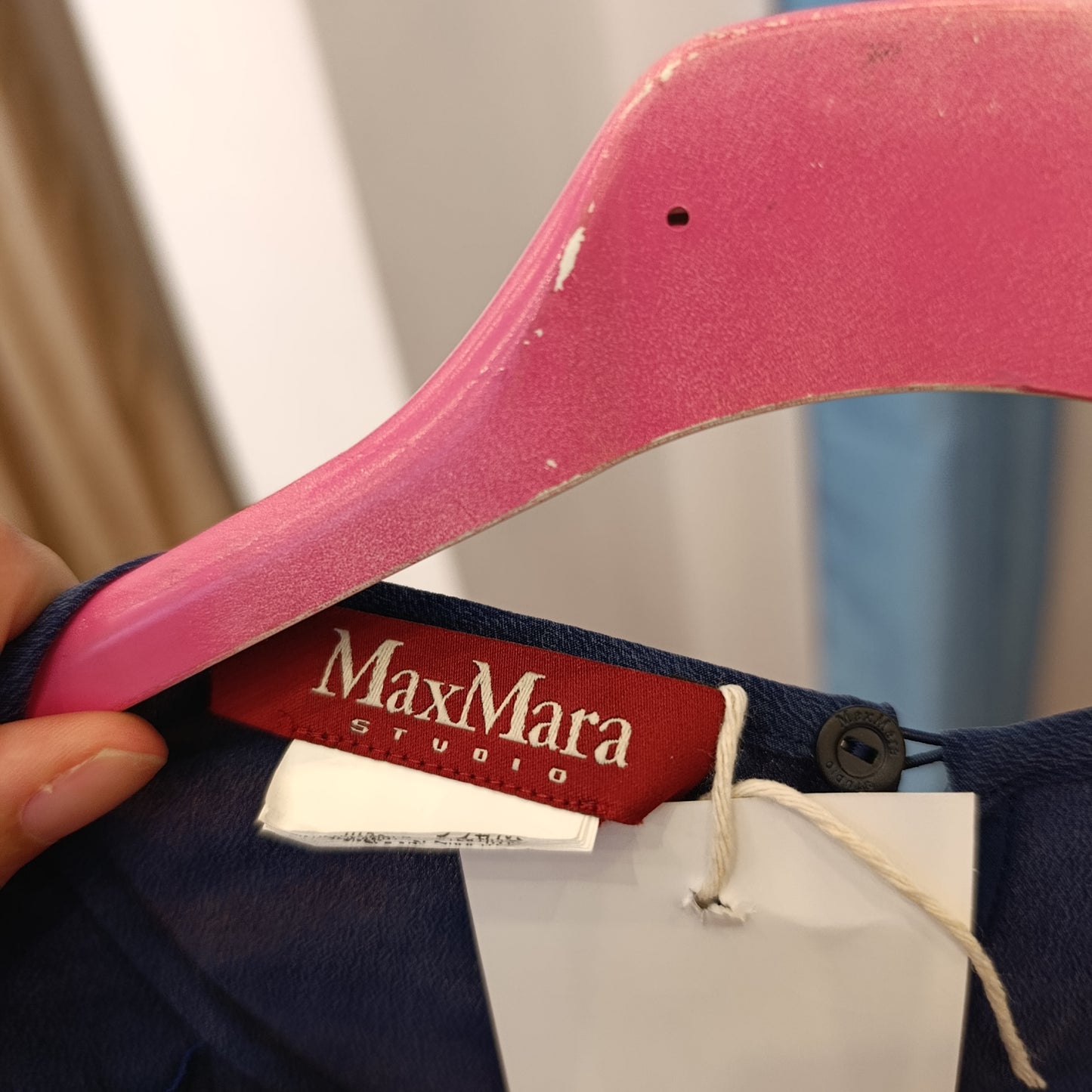 Blusa max Mara studio tg M/L