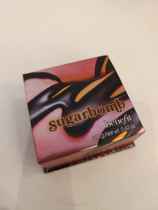 Benefit bronzer Sugarbomb