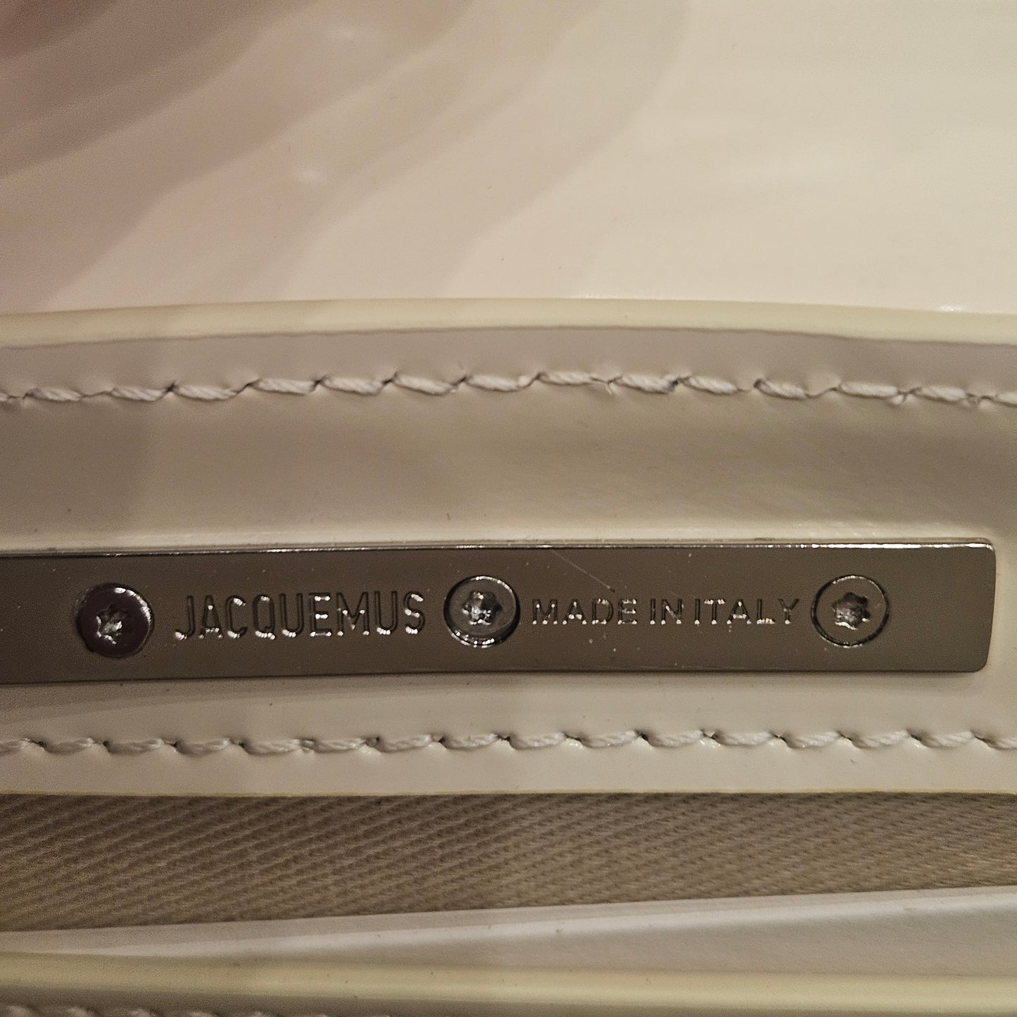 Jacquemus Le Bambino