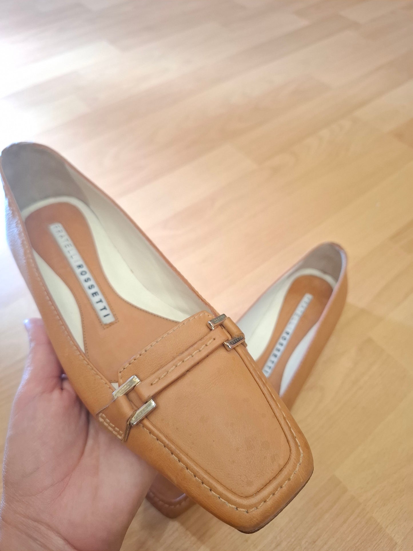 Mocassino Fratelli Rossetti n*37.5