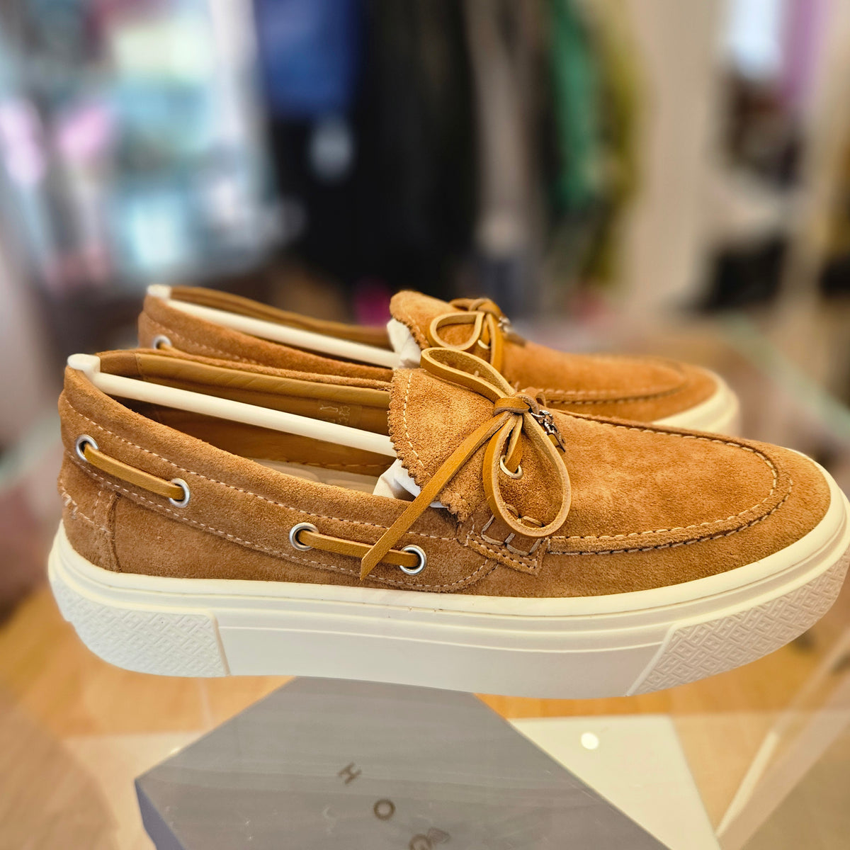 Mocassino Hogan n38½