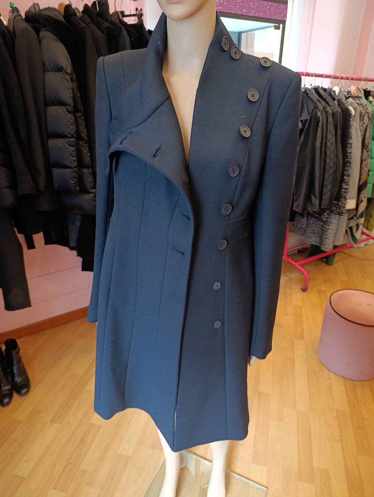 Cappotto Dondup tg 44 Nuovo con cartellino