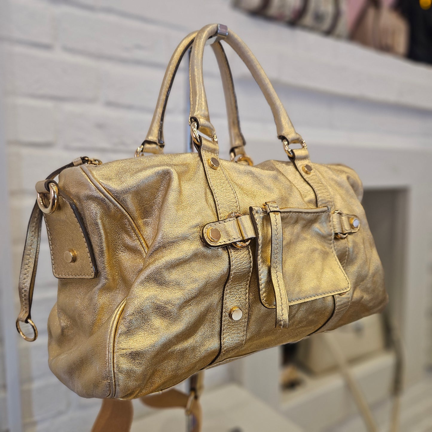 Bauletto D&G