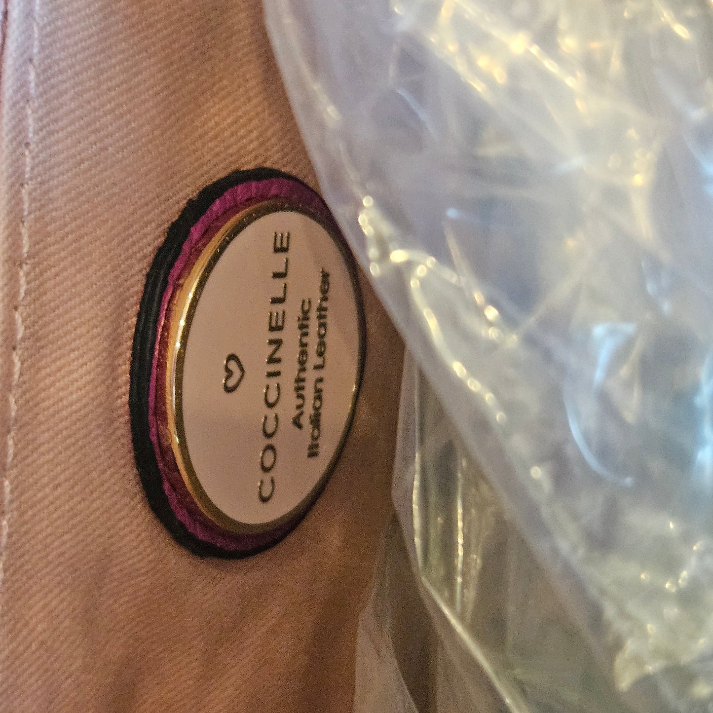 Borsa a tracolla Coccinelle