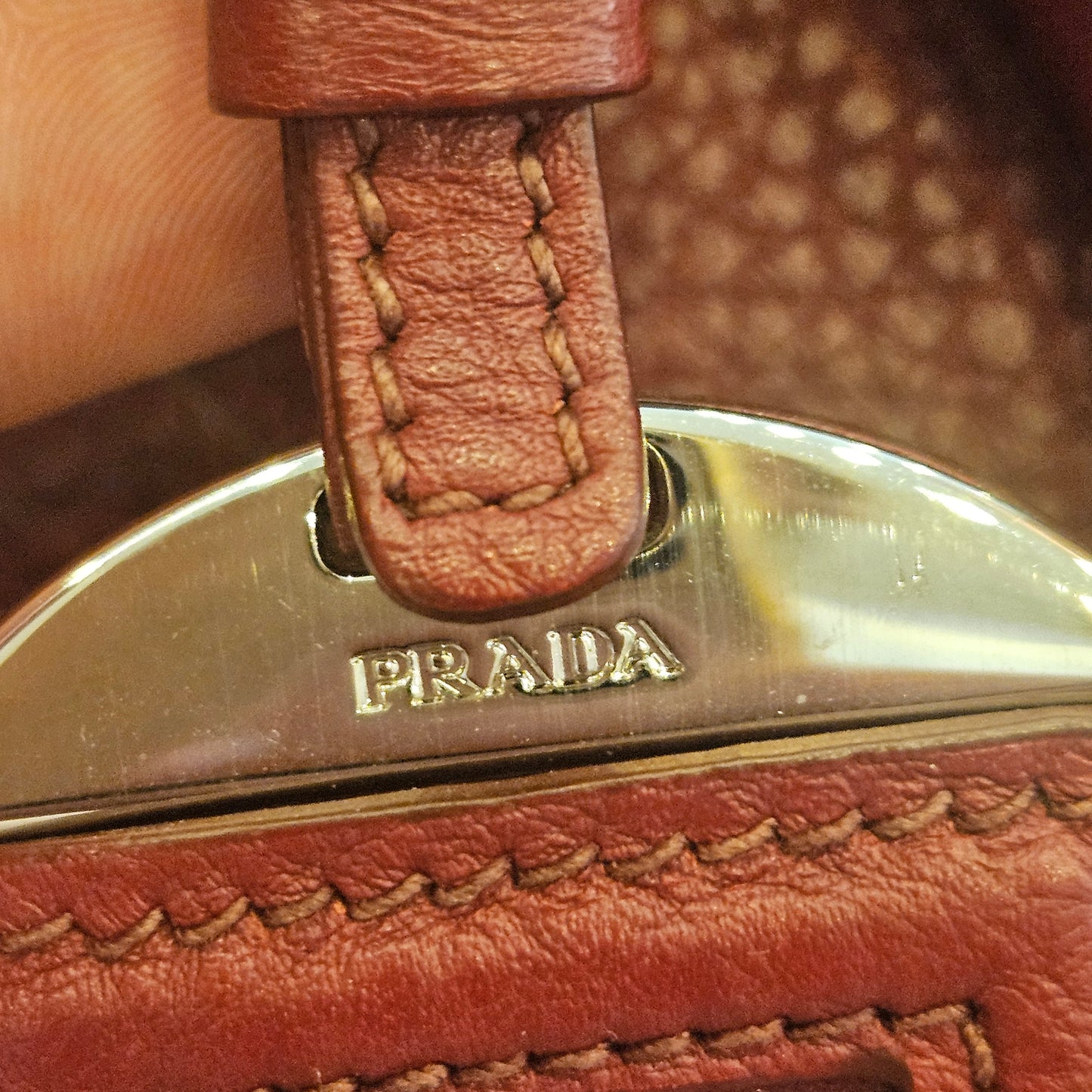 Tote bag Prada