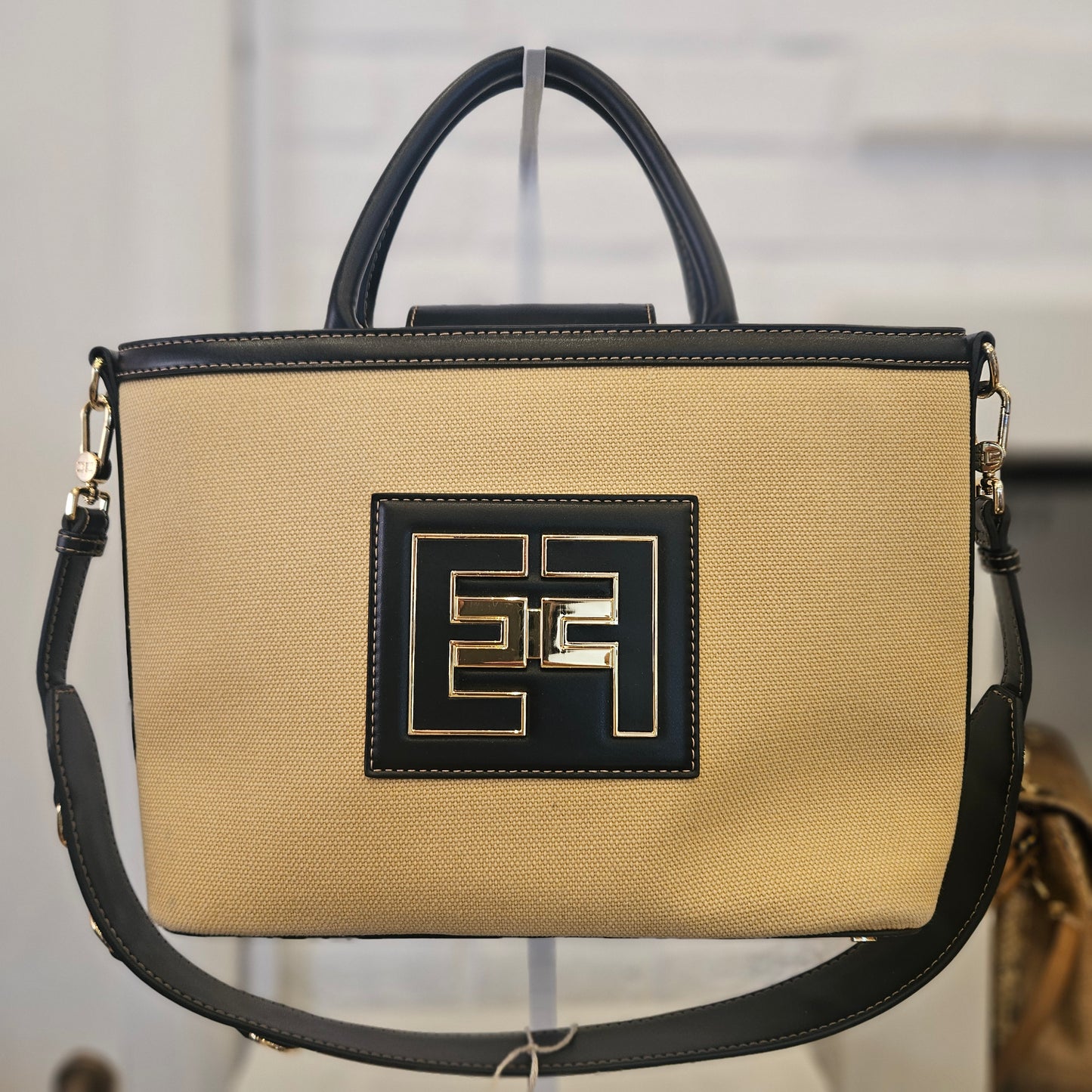 Borsa tote E. Franchi