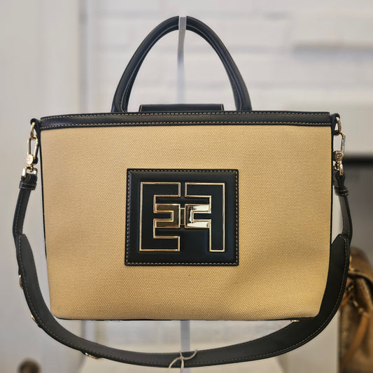 Borsa tote E. Franchi