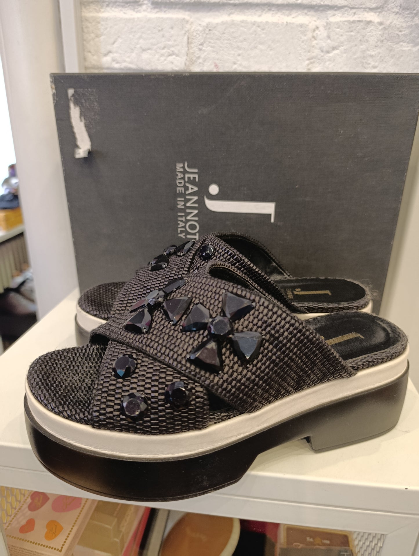 Scarpe Jeannot tg 36