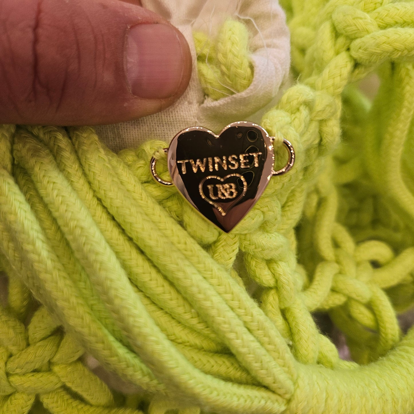Borsetta mare Twin Set