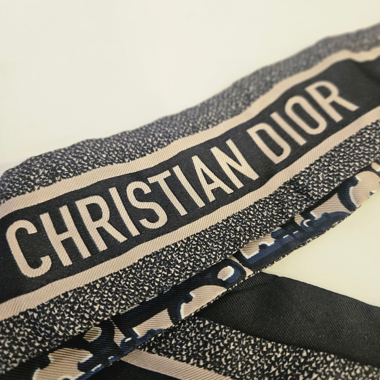 Twilly Christian Dior