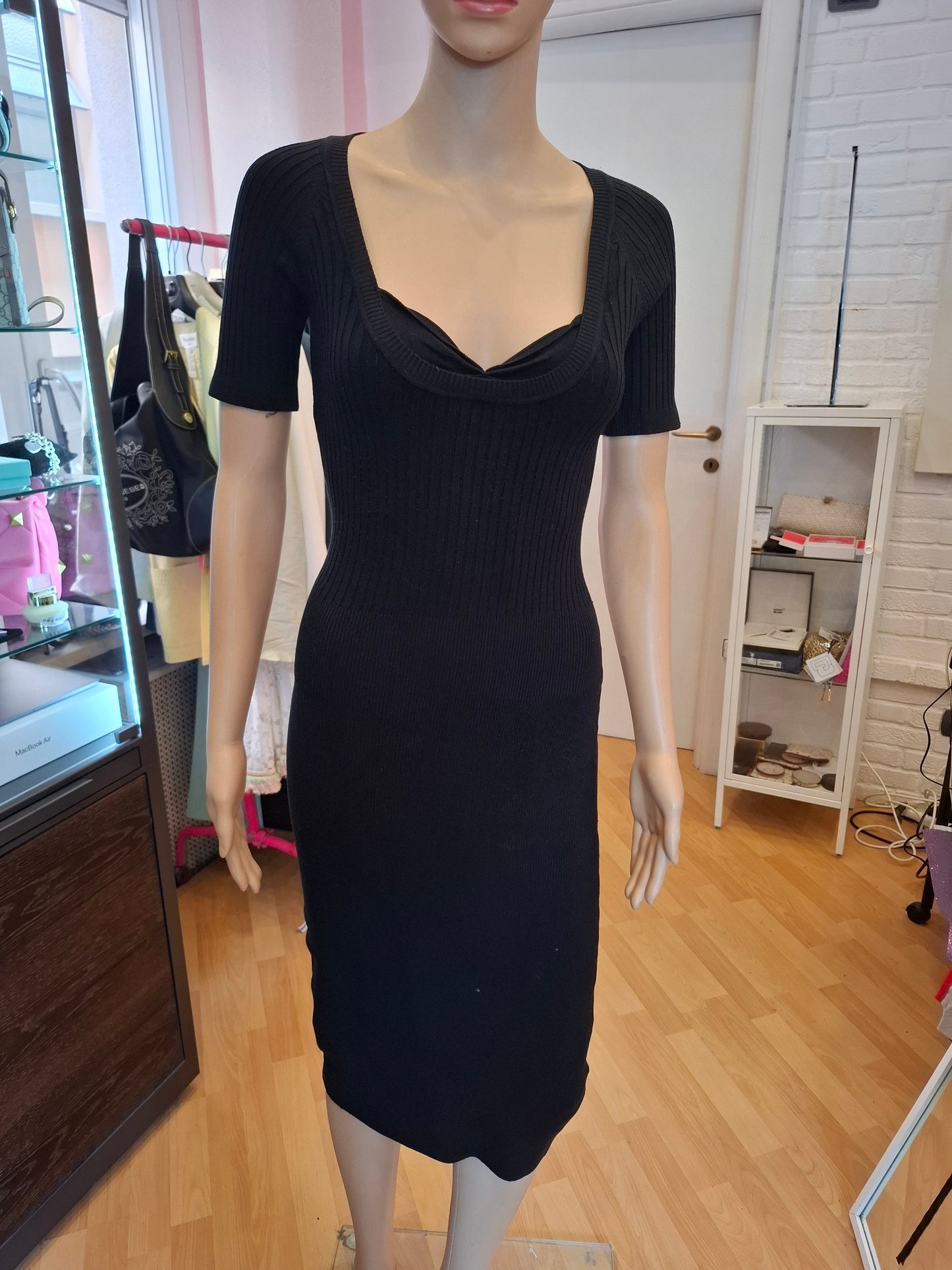 Abito elisabetta franchi tg 42