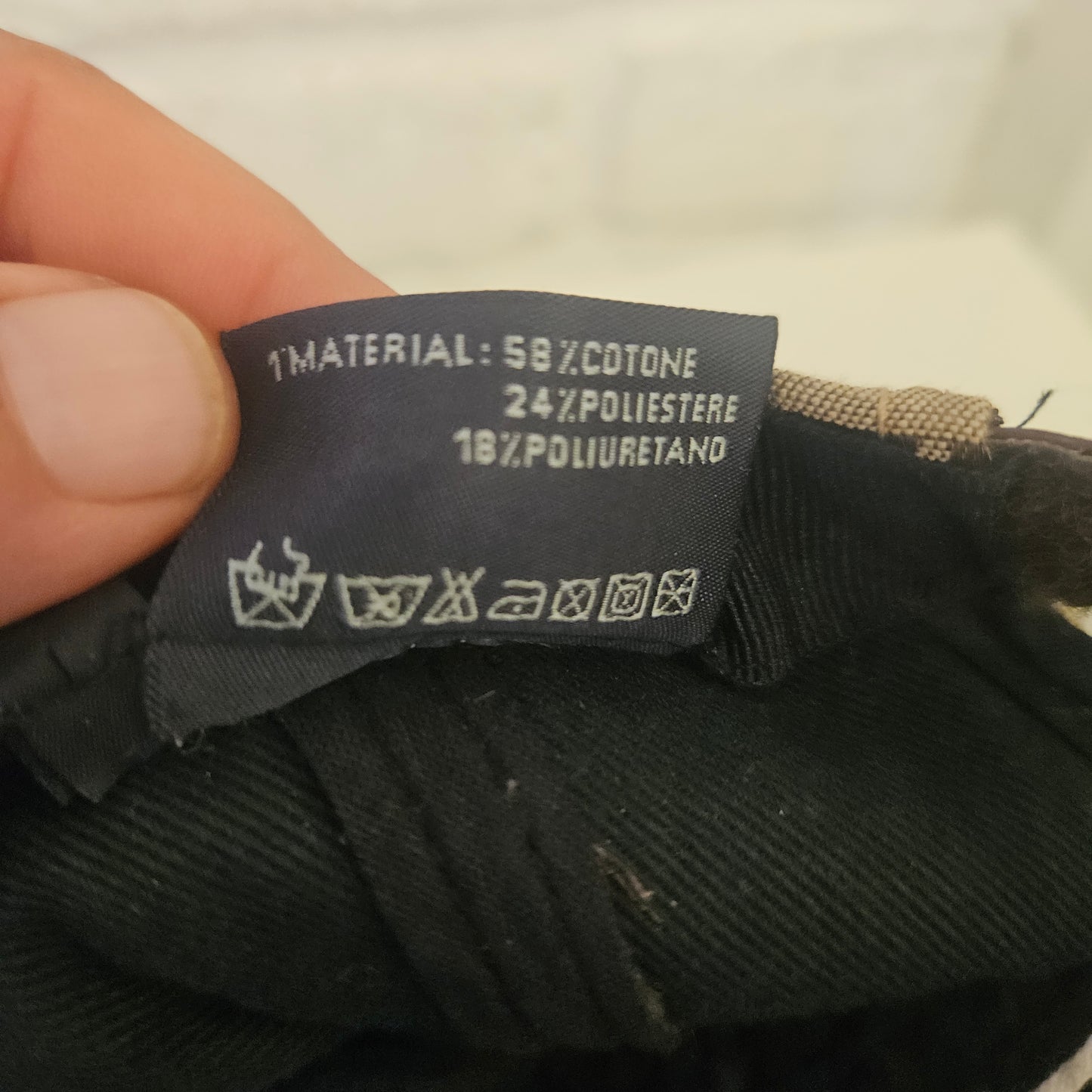 Berretto Fendi tg M