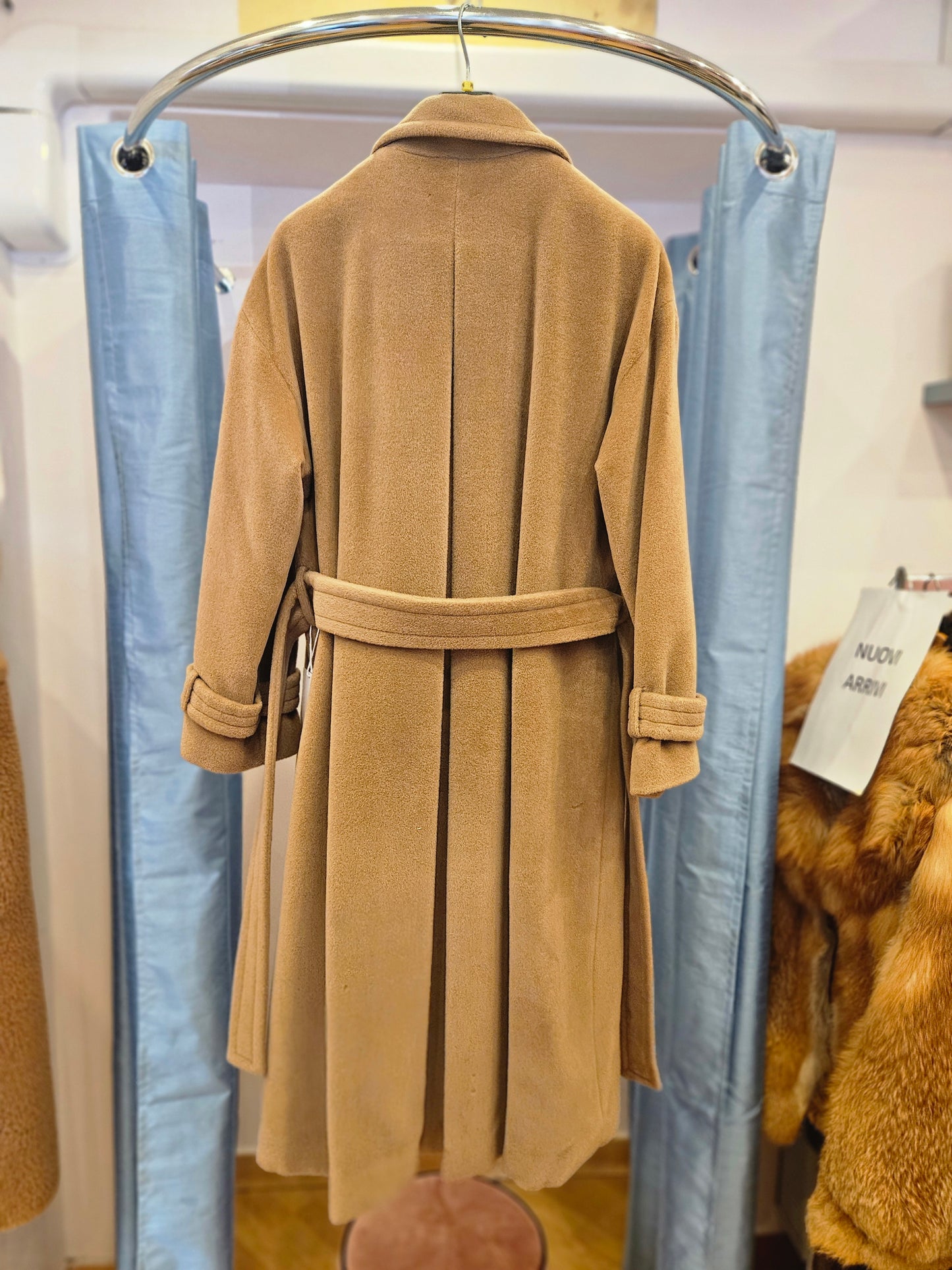 Cappotto Ferré studio tg 42