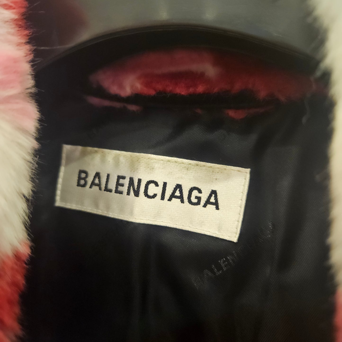 Cappotto Balenciaga tg 36fr