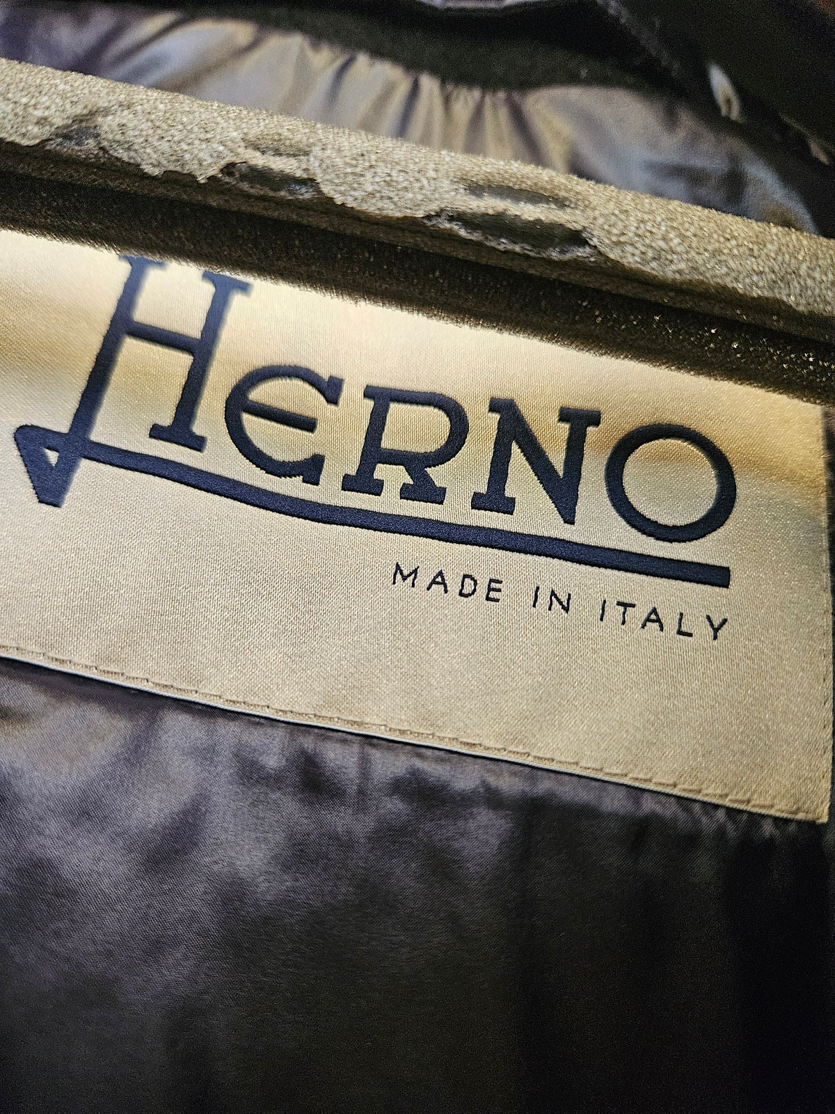 Cappottino Herno tg 46