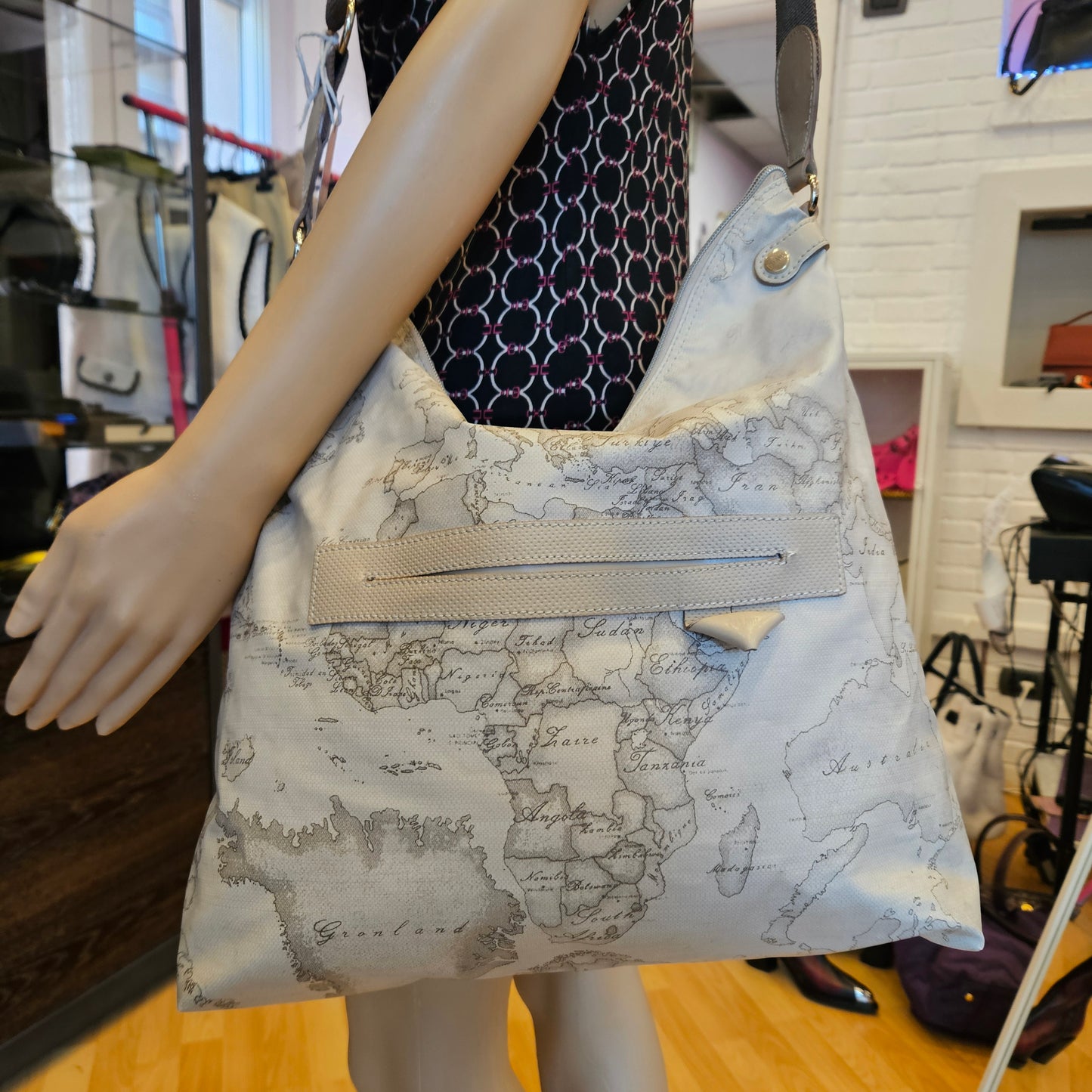 Borsa Prima Classe