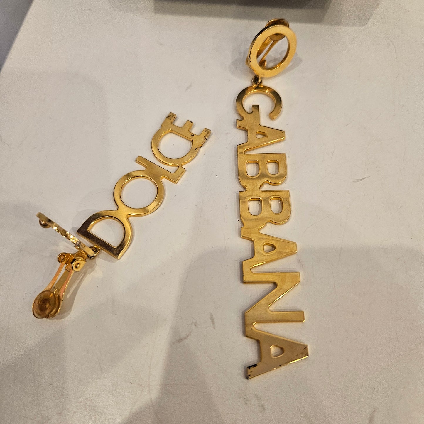 Orecchini Dolce&Gabbana