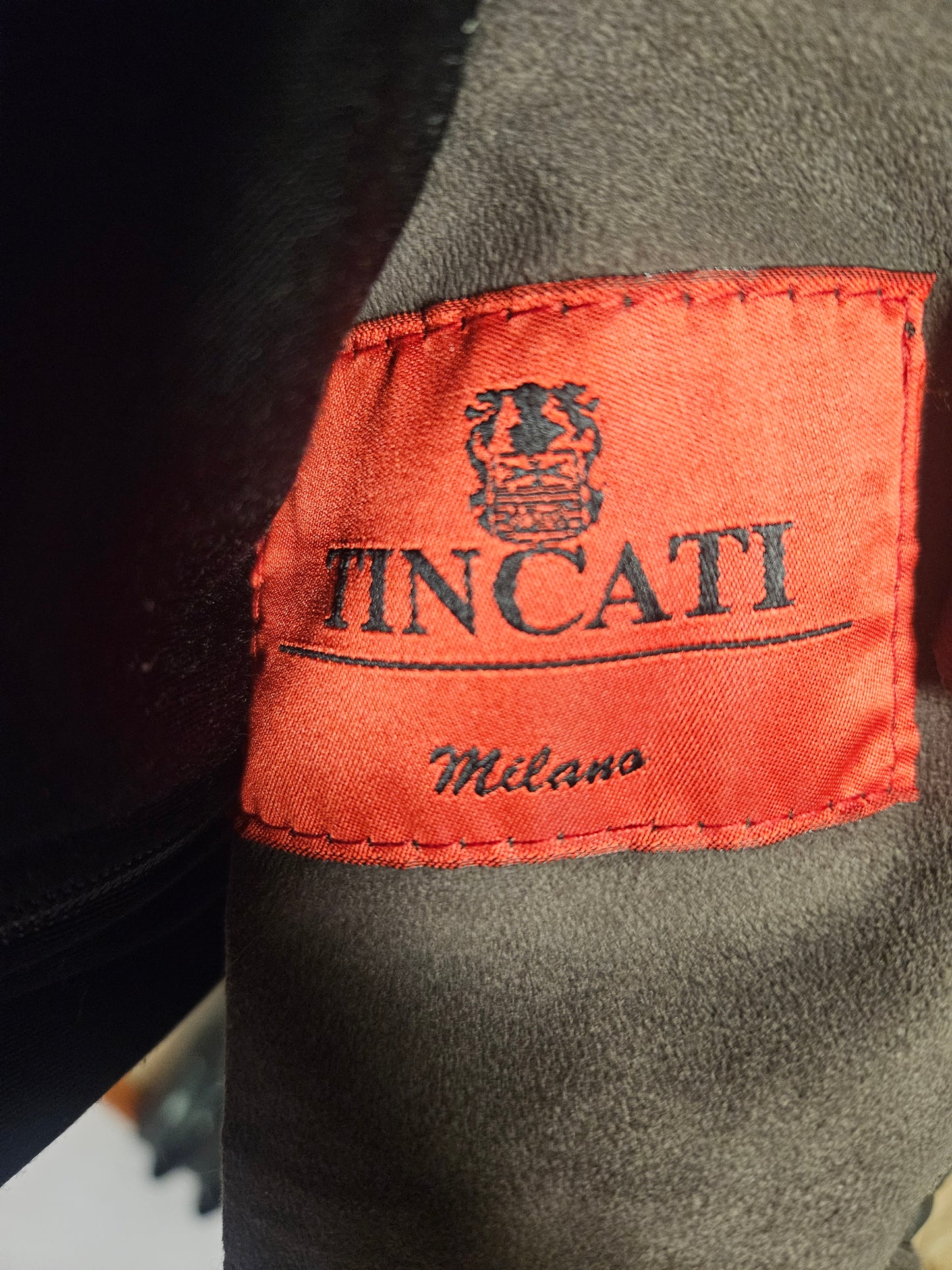 Giacca Tincati tg XL